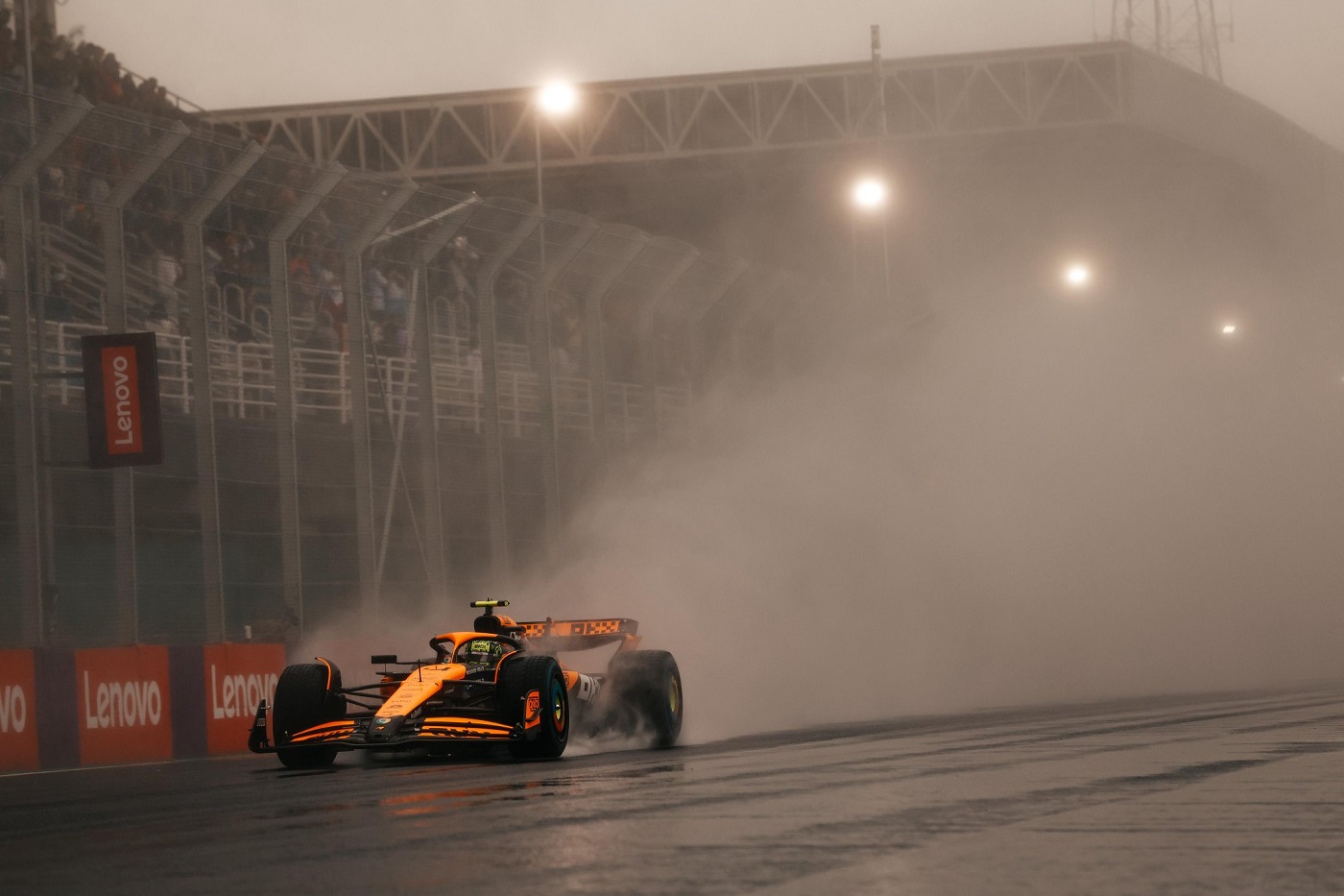 F1 – GP Βραζιλίας – Κατατακτήριες: O Lando Norris ταχύτερος στο χάος…