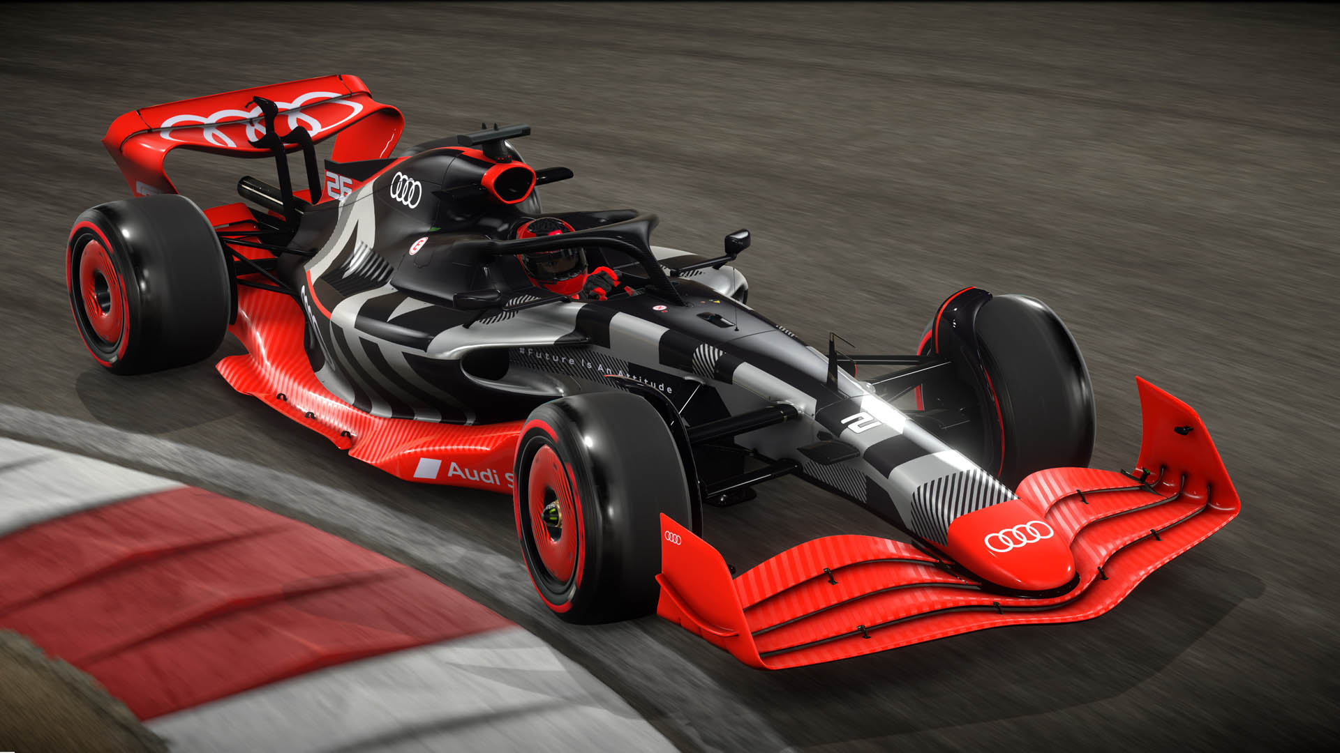 F1: H Audi θα έχει αυξημένο budget το 2026 – motorone.gr