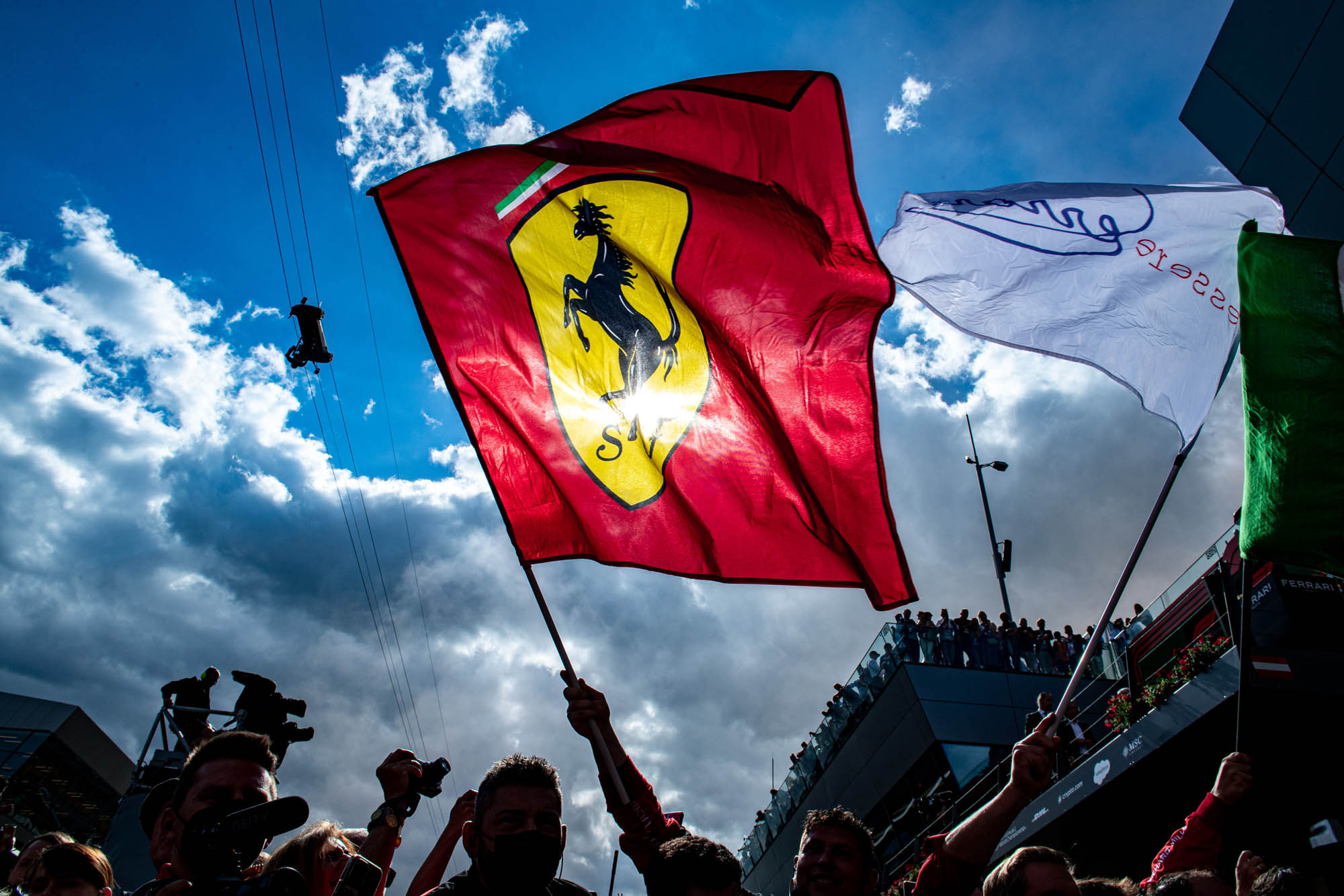 F1: H Ferrari θα ιδρύσει τεχνολογικό εκπαιδευτικό κέντρο το 2029