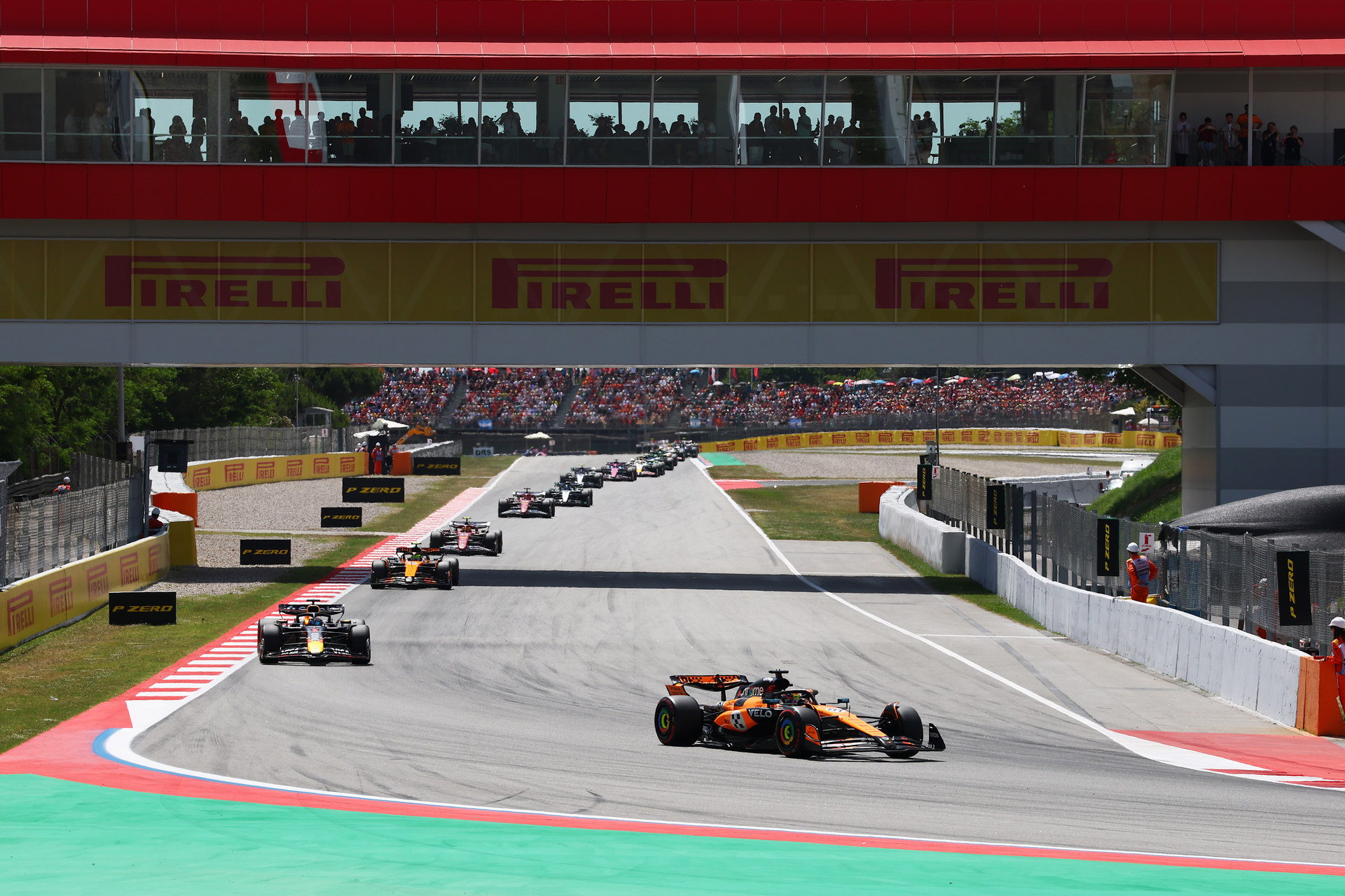 F1: H Μαδρίτη αντικαθιστά την Imola στο Πρωτάθλημα του 2026 – motorone.gr