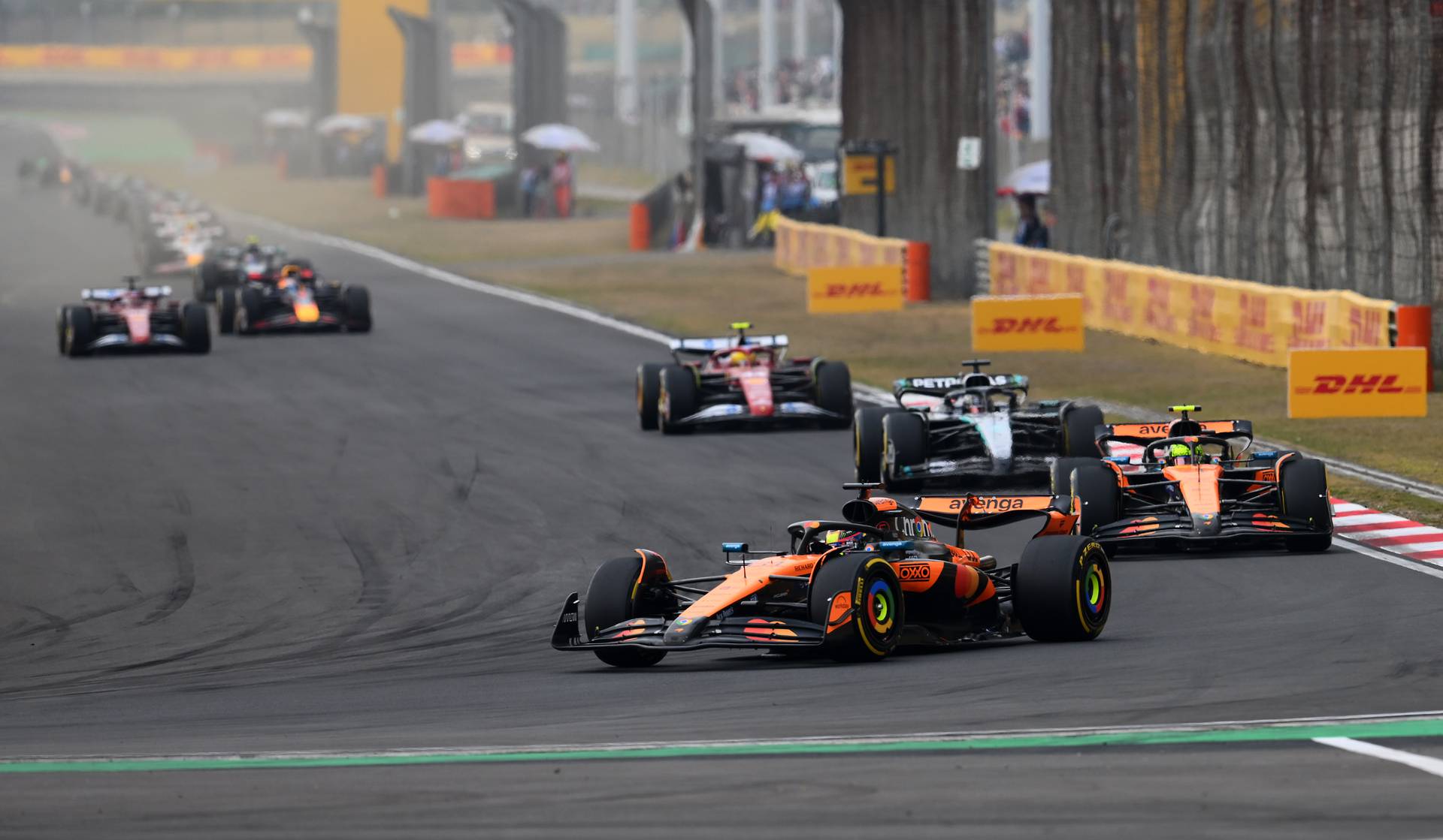 F1: H McLaren MCL39 ταιριάζει πιο πολύ στον Piastri απ’ ό,τι στον Norris – motorone.gr