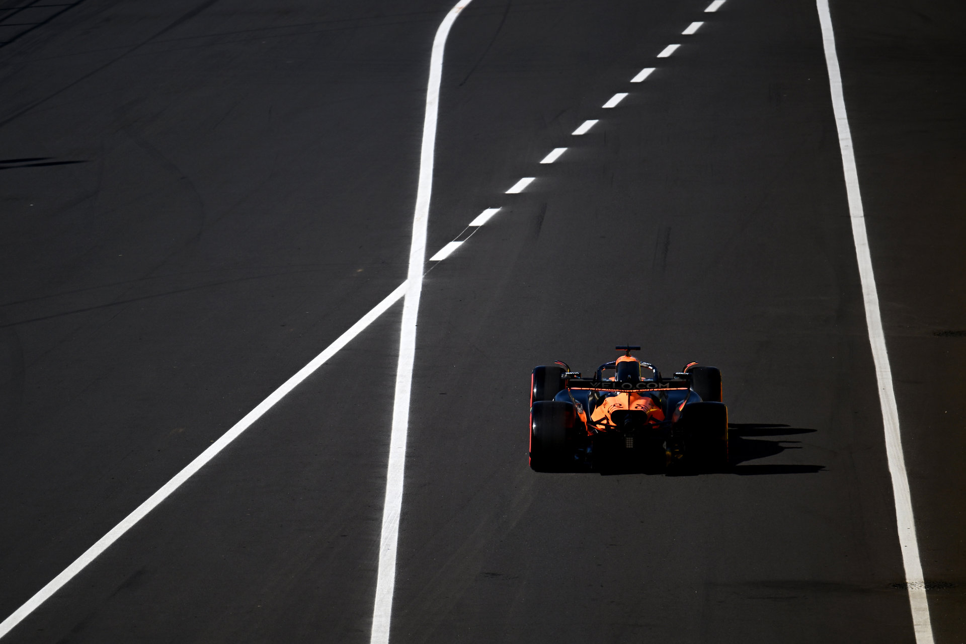 F1: H McLaren περιπλέκει τα πράγματα για τον εαυτό της