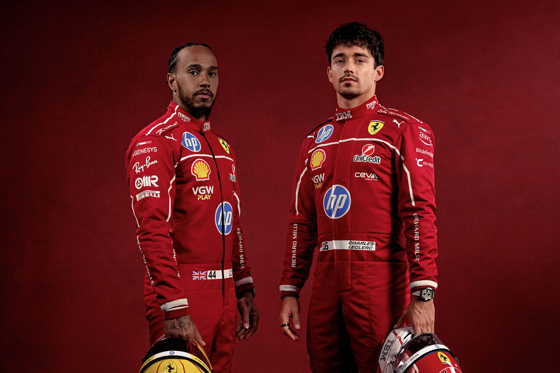 F1: H πιο ενδιαφέρουσα μονομαχία μεταξύ team-mate το 2025 – motorone.gr