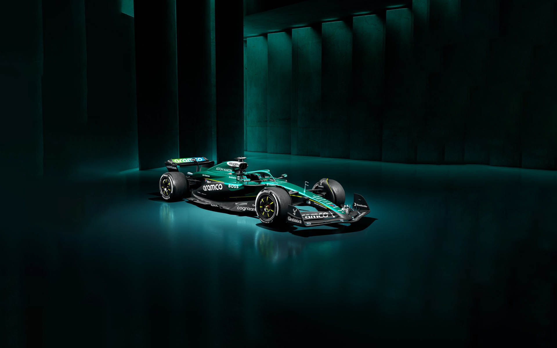 F1: Η Aston Martin αποκάλυψε τη νέα AMR25 – motorone.gr