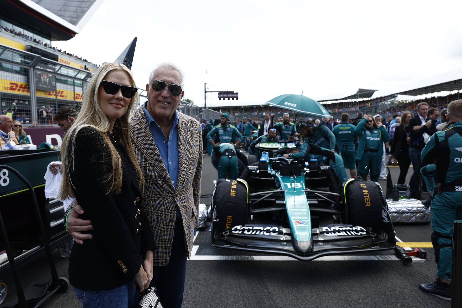 F1: Η Aston Martin πούλησε το μερίδιο που είχε στην ομάδα της – motorone.gr