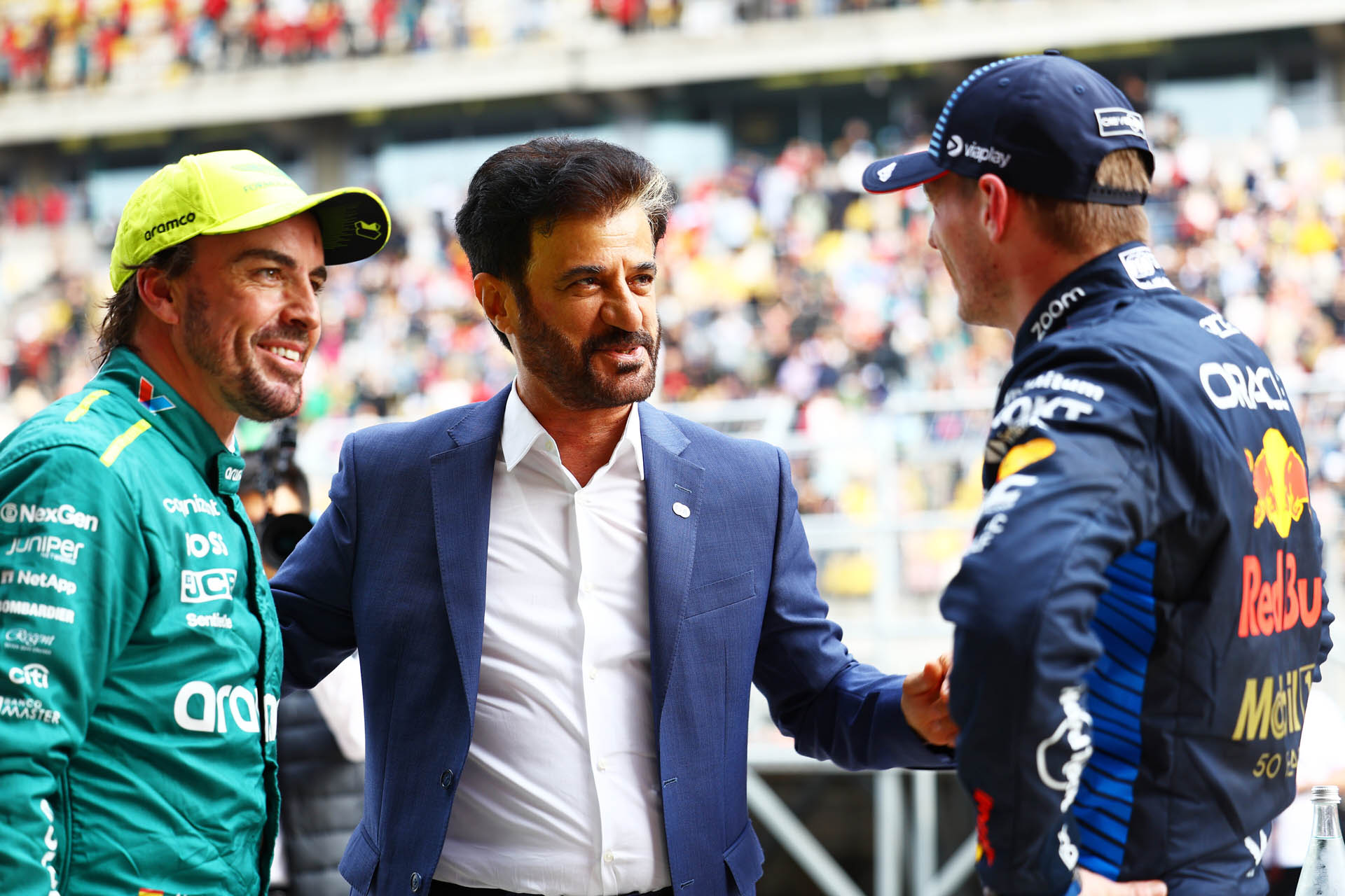 F1: Η χρήση υβριστικής γλώσσας μπορεί να κοστίσει βαθμούς στους οδηγούς… – motorone.gr