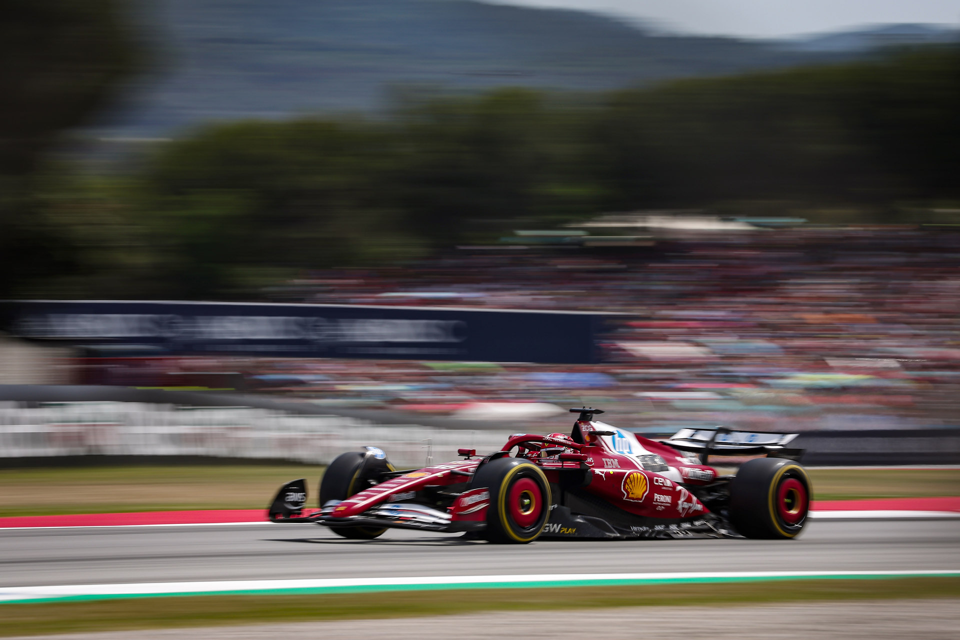F1: Η Ferrari χρειάζεται αναβαθμίσεις για τακτικές παρουσίες στο βάθρο – motorone.gr