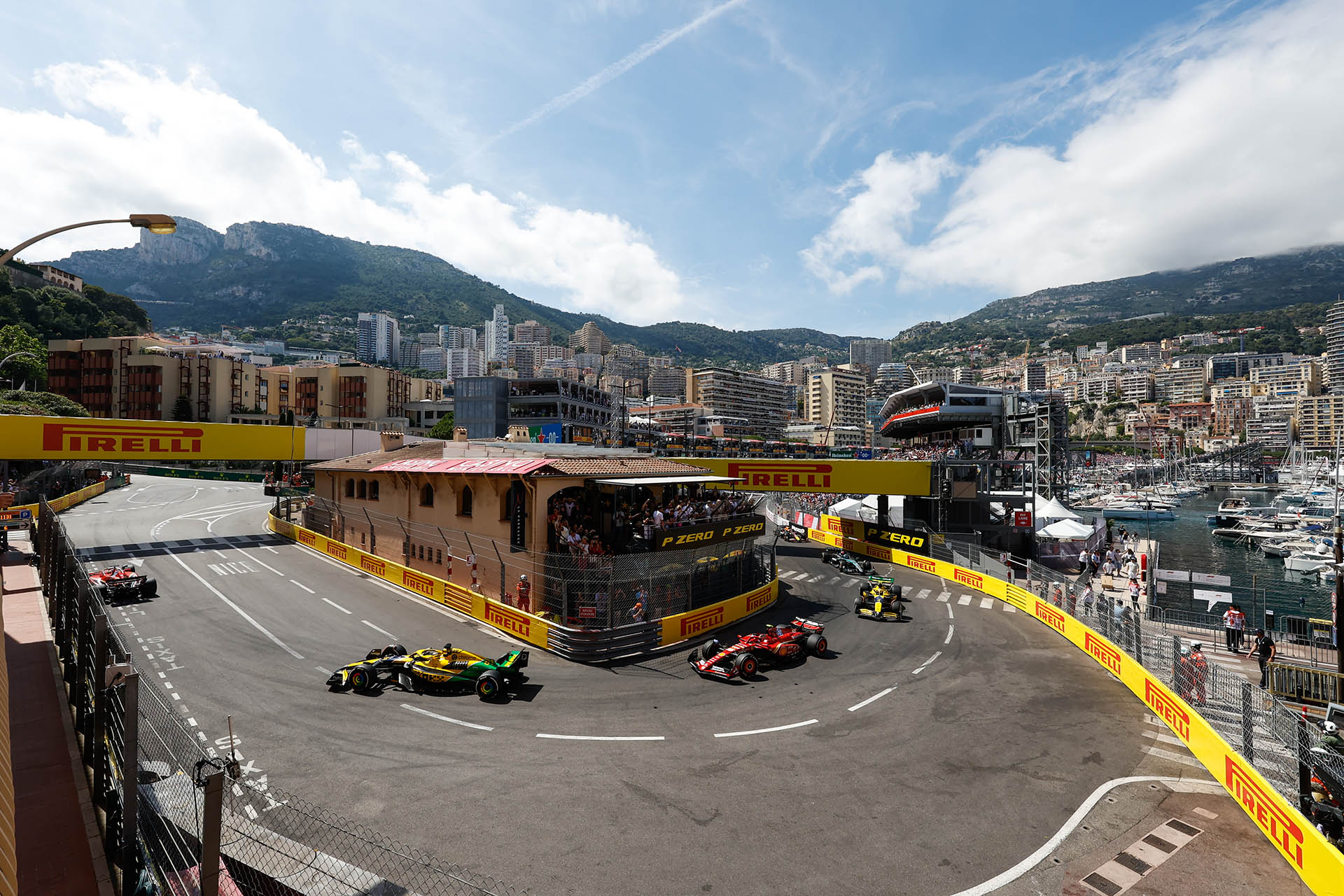 F1: Η FIA επιβεβαιώνει την επιβολή 2 pit stop στο GP Μονακό – motorone.gr