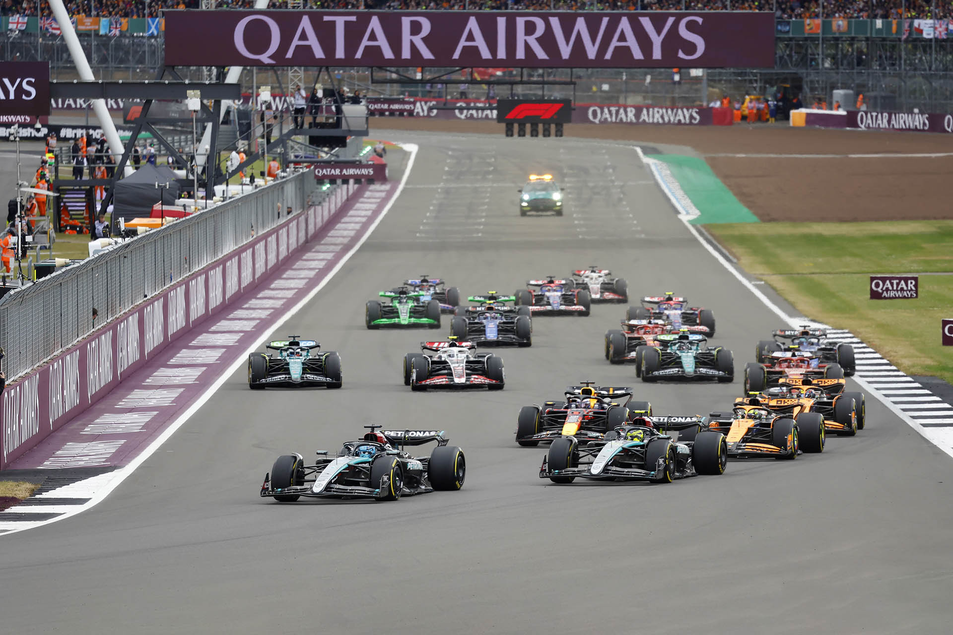 F1: Οι γόμες ελαστικών για τα επόμενα Grand Prix – motorone.gr