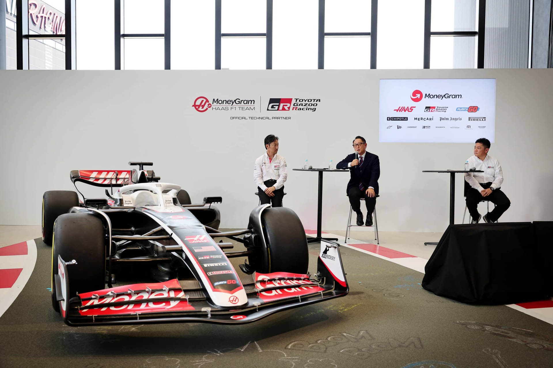 F1: Η Haas ανακοίνωσε τεχνική συνεργασία με την Toyota Gazoo Racing – motorone.gr