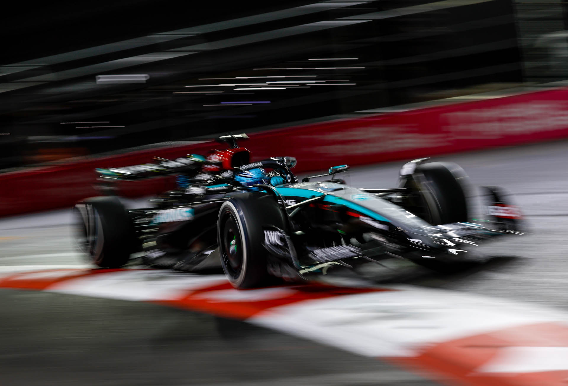 F1: Οι λόγοι κυριαρχίας η Mercedes στο GP Λας Βέγκας – motorone.gr