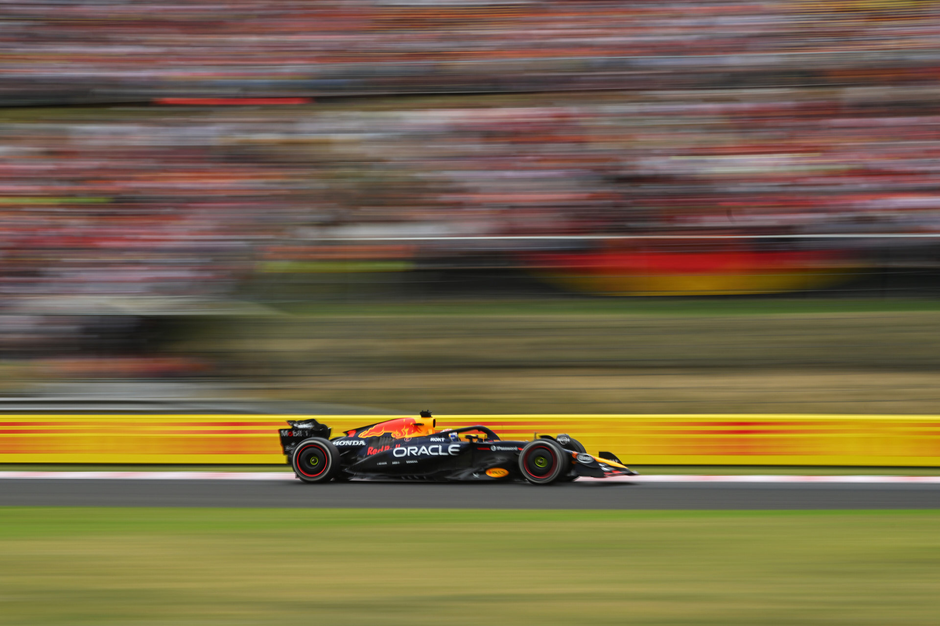 F1: Οι λόγοι πίσω από την κακή εμφάνιση της Red Bull στο GP Ουγγαρίας