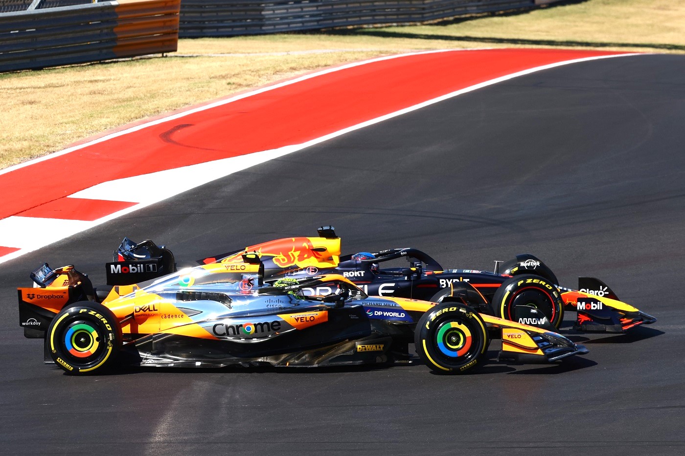 F1 – Η McLaren αντιδρά για την ποινή του Norris
