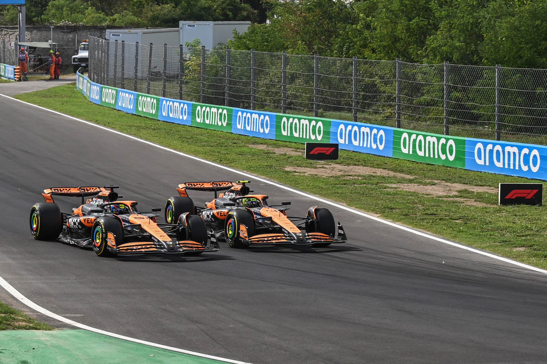 F1: Η McLaren ίσως εφαρμόσει εντολές ομάδας – motorone.gr