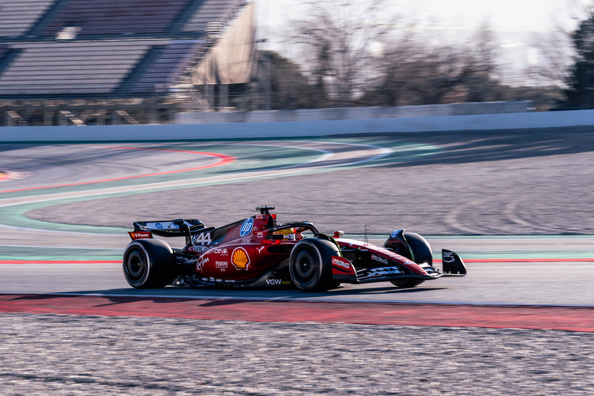F1: Η νέα Ferrari θα ονομάζεται SF-25 – motorone.gr