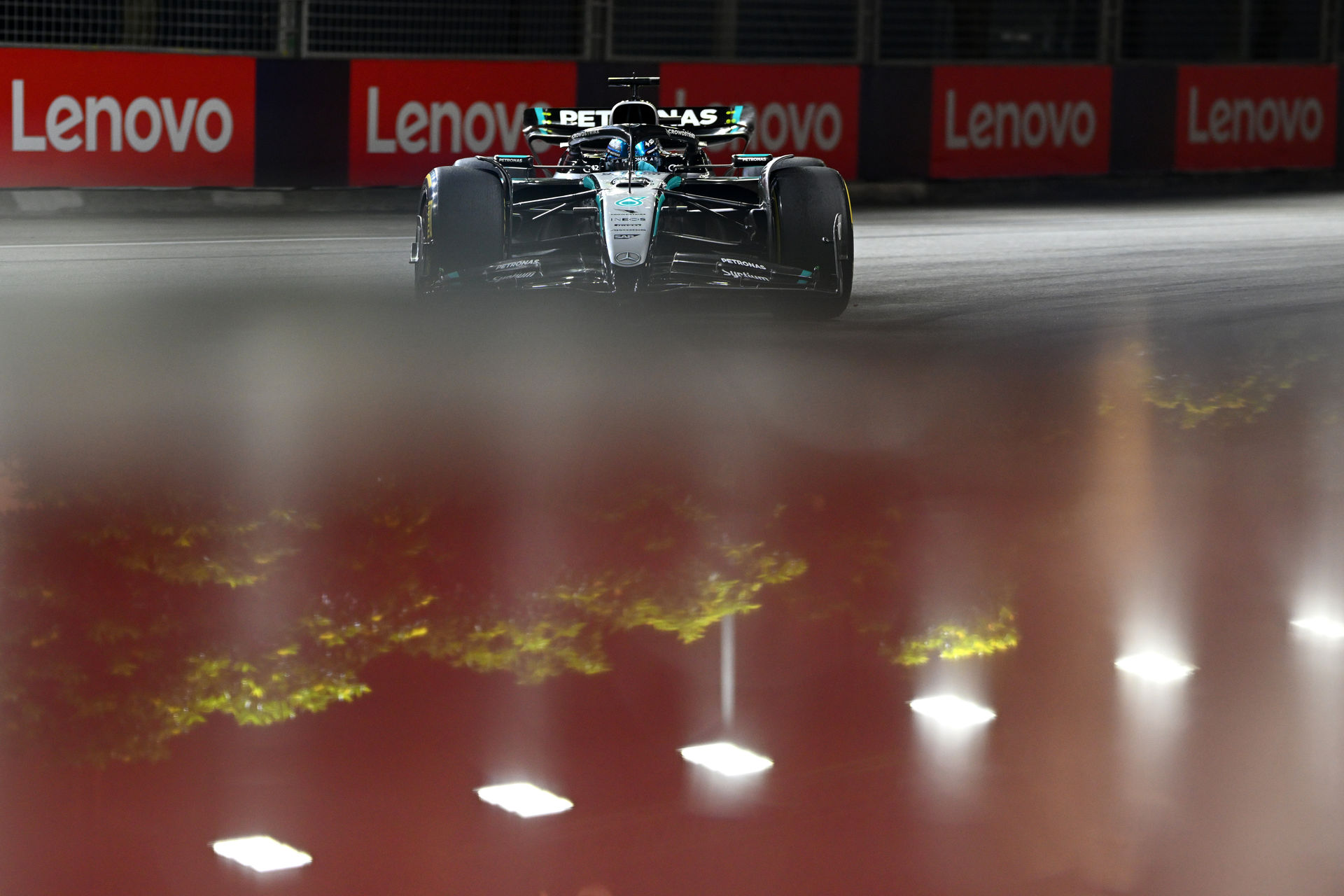 F1: Οι τεχνικοί λόγοι πίσω από την έκβαση του GP Σιγκαπούρης