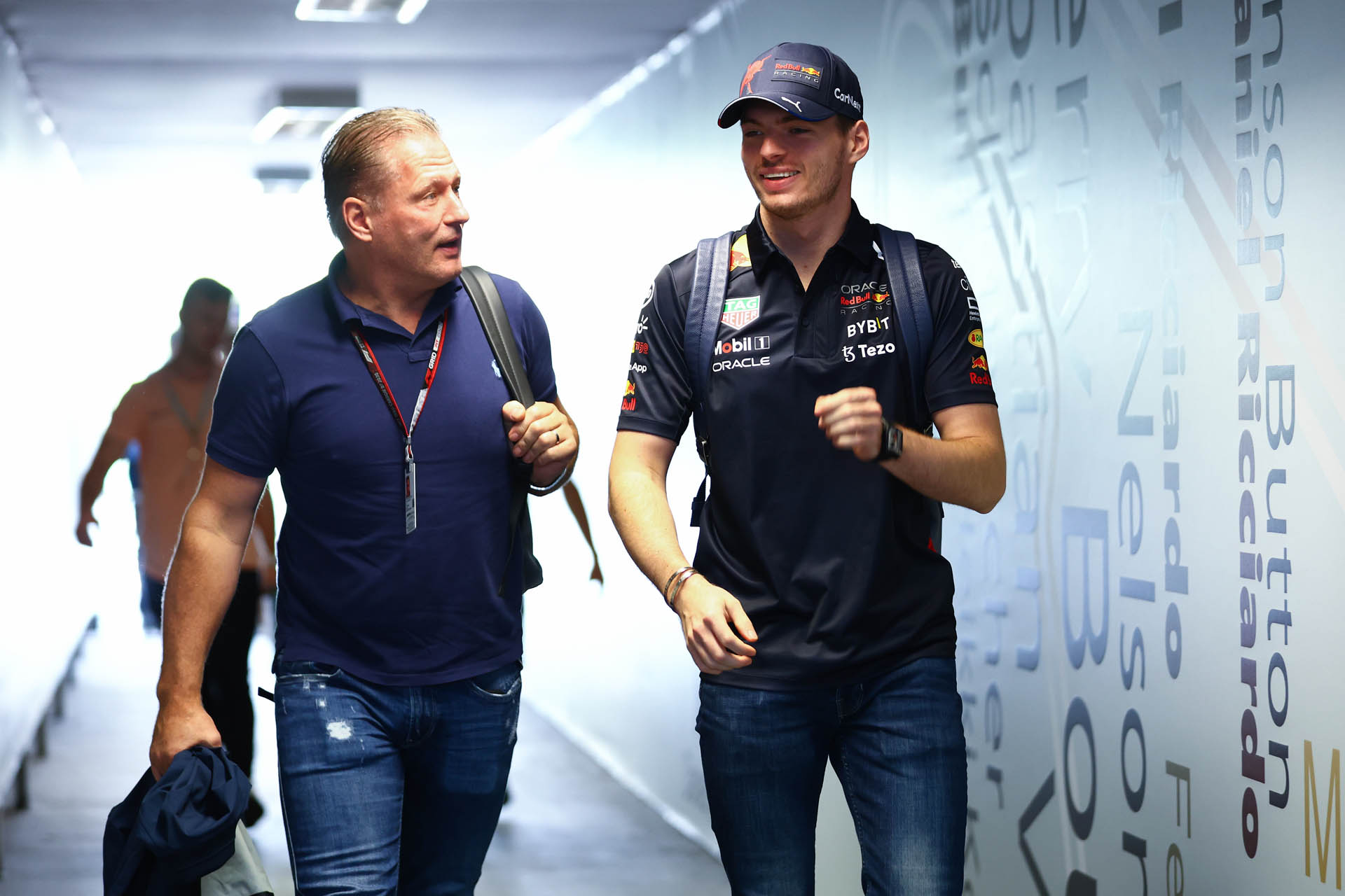 F1-Max Verstappen: «Ο πατέρας μου δεν είναι ψεύτης» – motorone.gr