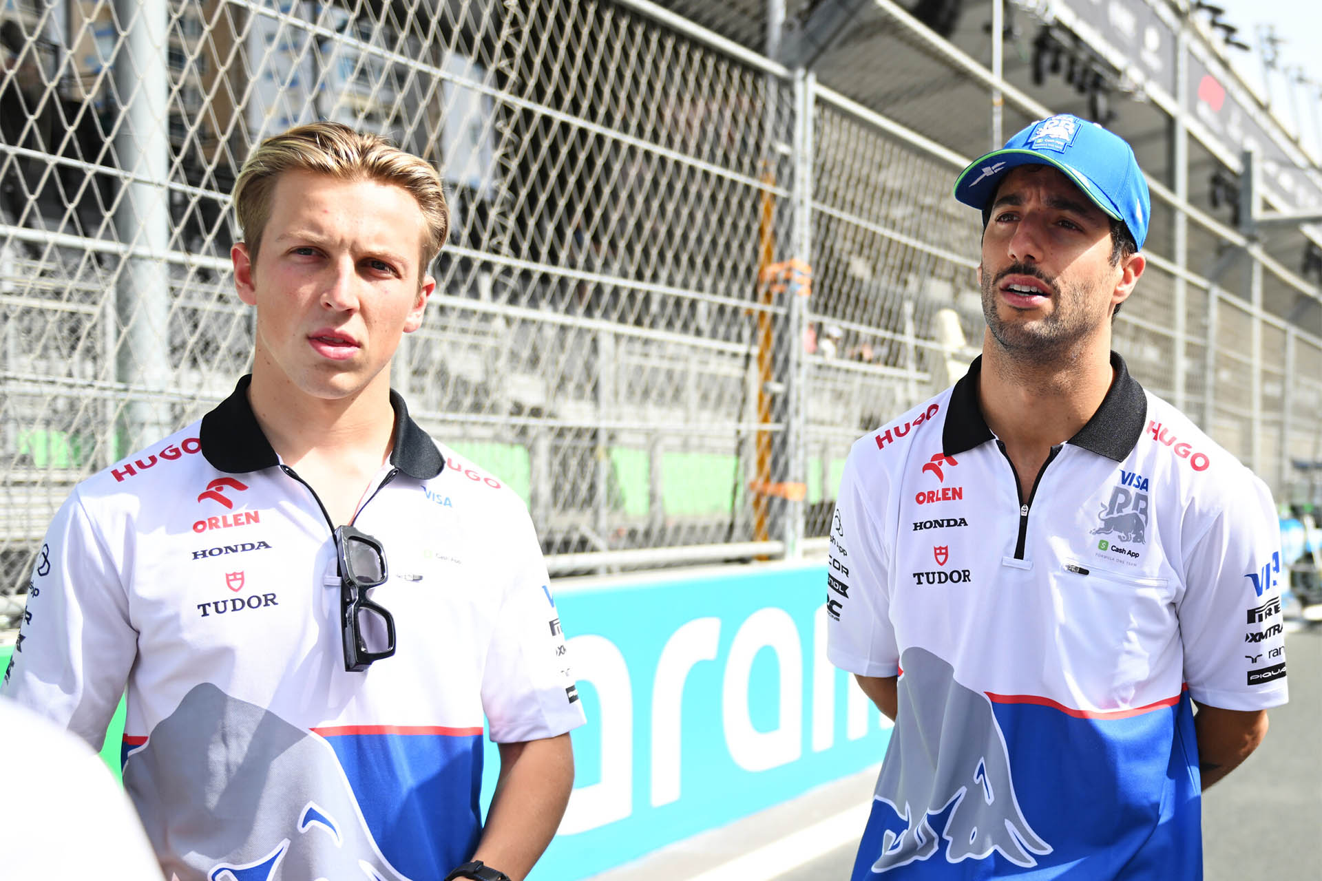 F1: Lawson in, Ricciardo out στη Racing Bulls – motorone.gr