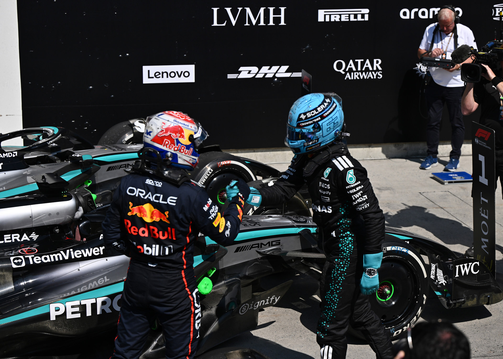 F1: Max Verstappen και Mercedes -ποιος προσέγγισε ποιον – motorone.gr