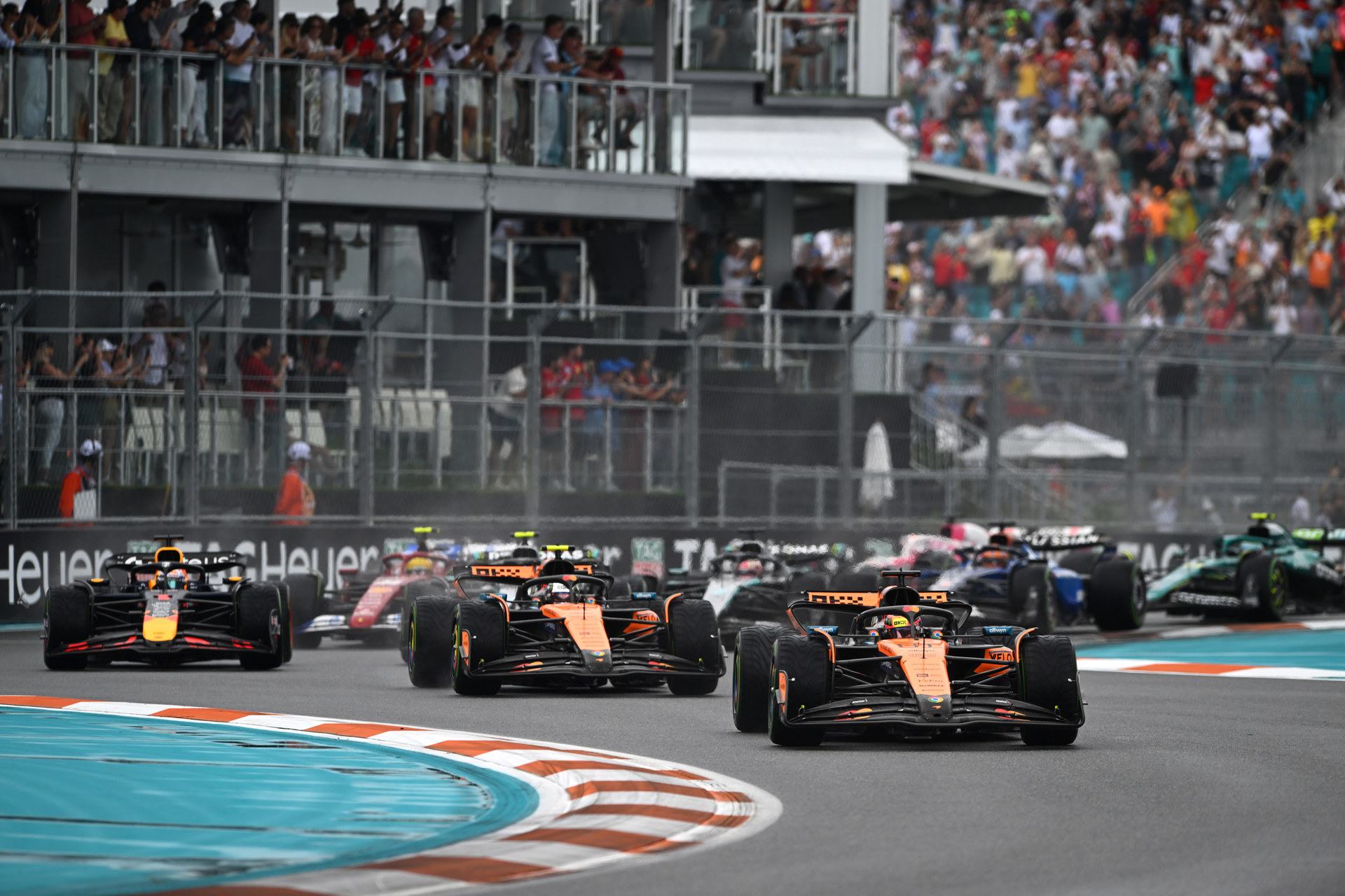 F1: Με κόστος 300 $ ανά λίτρο τα βιώσιμα καύσιμα του 2026 – motorone.gr