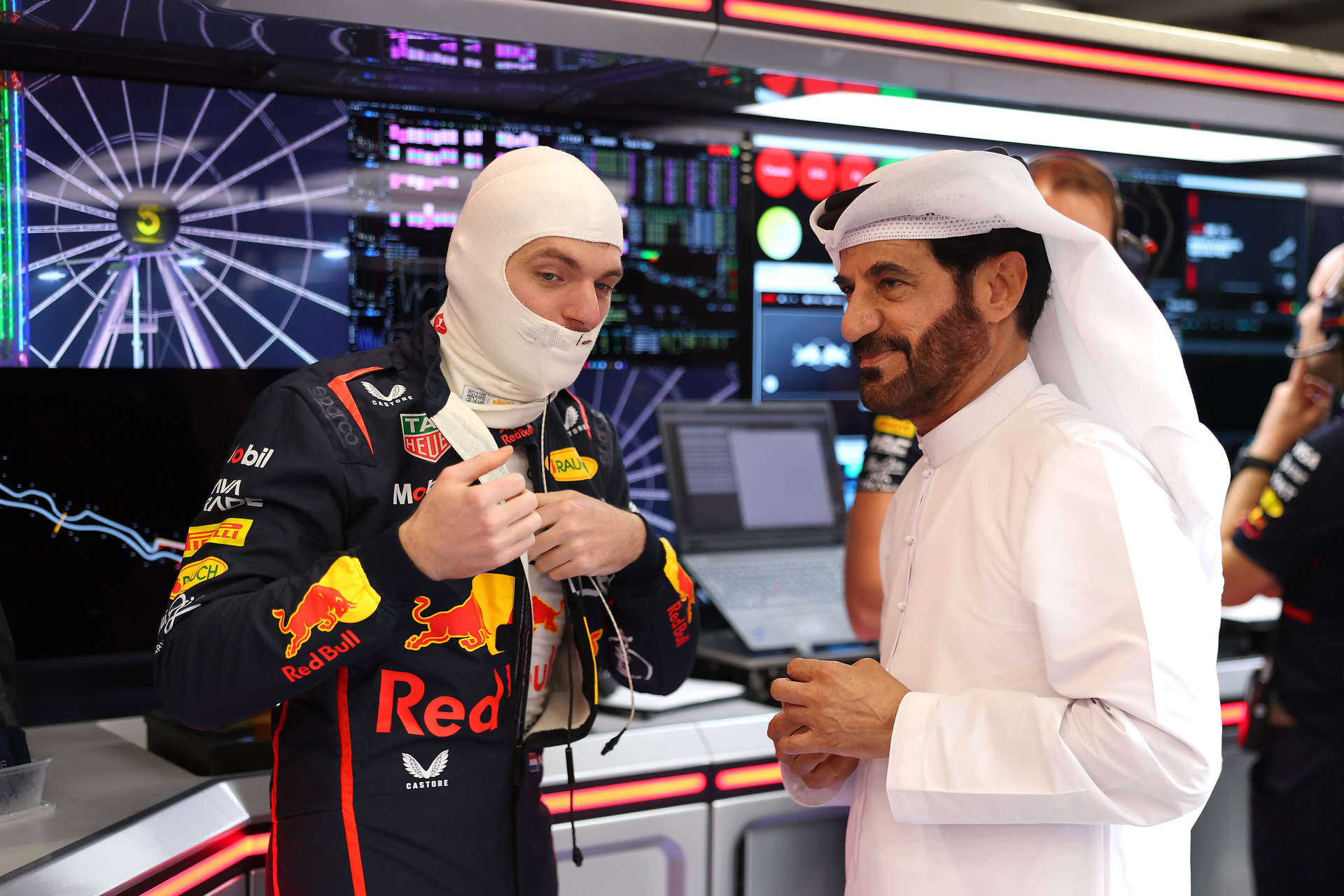 F1: Μειωμένα πρόστιμα για υβριστική γλώσσα, αλλά με προσθήκη αγωνιστικών ποινών – motorone.gr