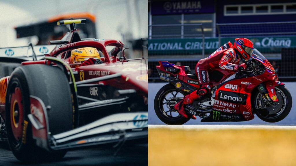 F1-MotoGP: Οι ώρες των τηλεοπτικών μεταδόσεων το τριήμερο 14-16 Μαρτίου