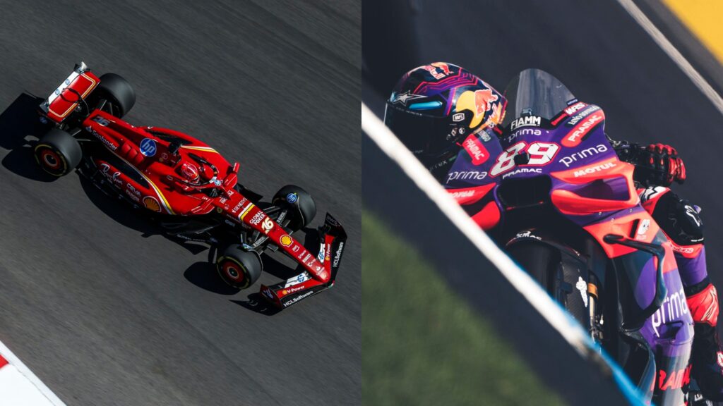 F1-MotoGP: Οι τηλεοπτικές μεταδόσεις το τριήμερο 25-27 Οκτωβρίου