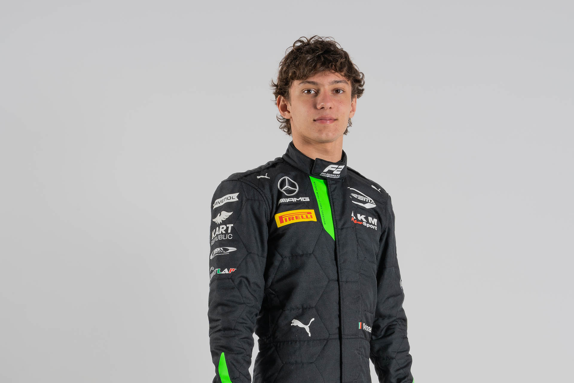 F1: O Andrea Kimi Antonelli πήρε δίπλωμα οδήγησης – motorone.gr