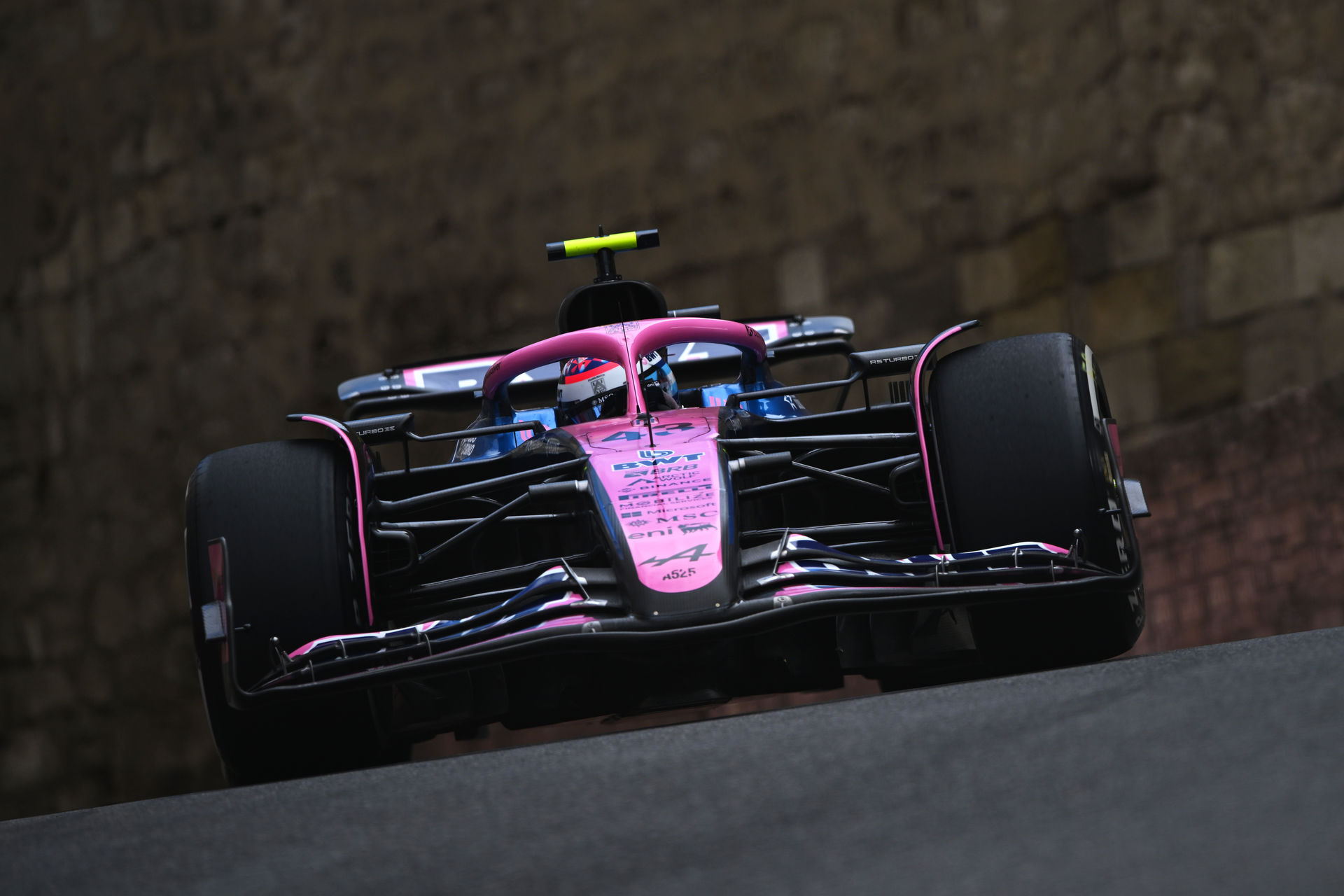 F1: Ο Colapinto λέει ότι ο Briatore τον έχει κάνει πιο δυνατό