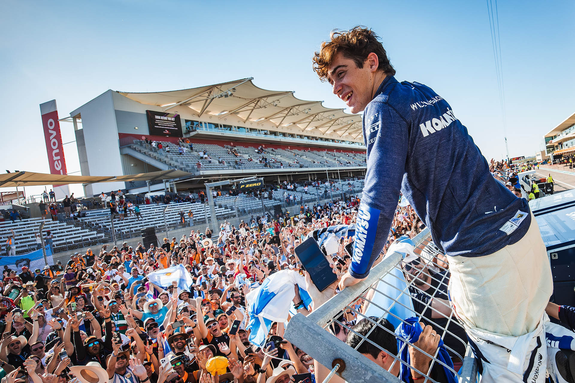 F1: O Colapinto στη Red Bull και o Bortoleto στη Sauber, κατά τα φαινόμενα – motorone.gr