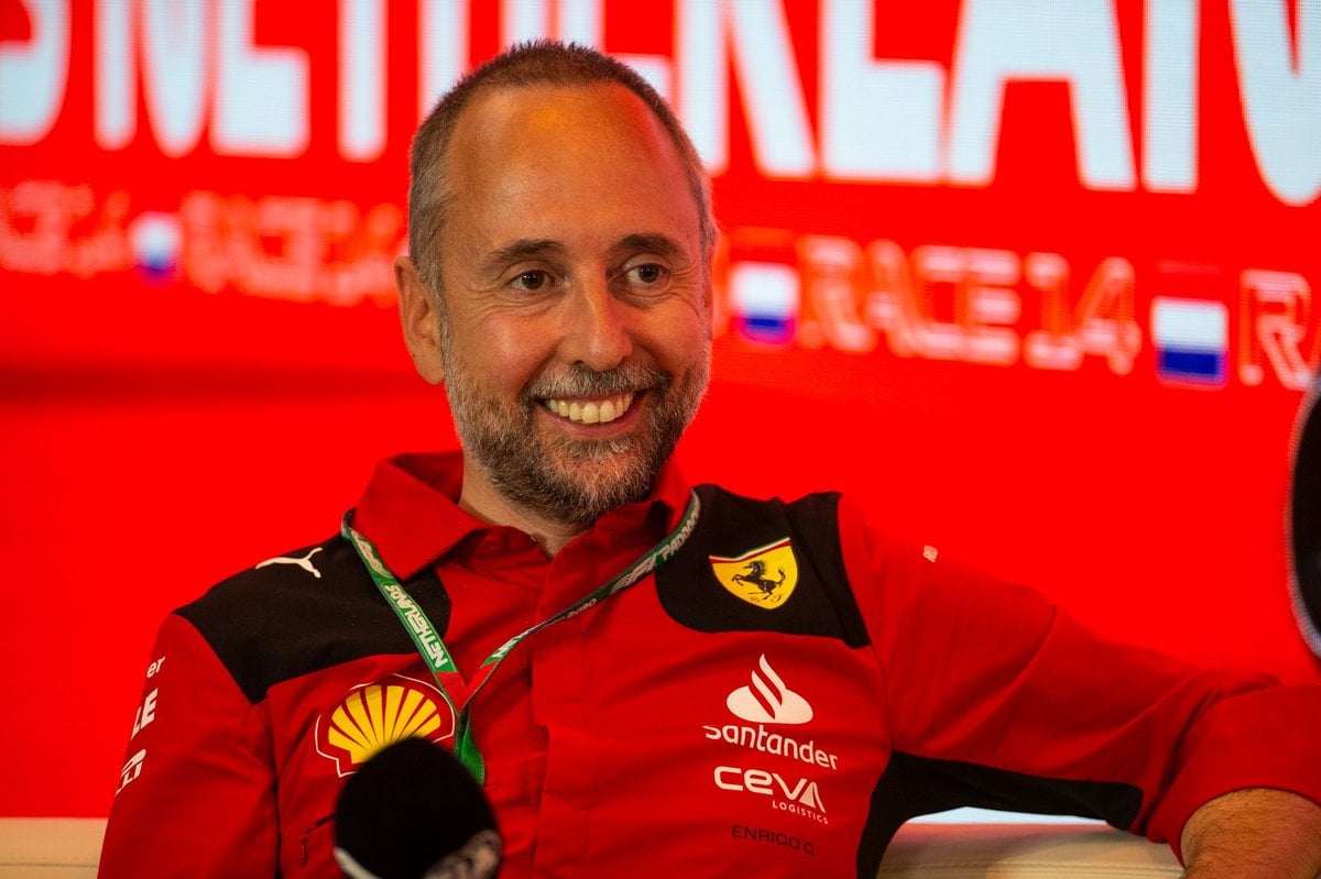 F1 – O Enrico Cardile τεχνικός διευθυντής της Aston Martin από το 2025