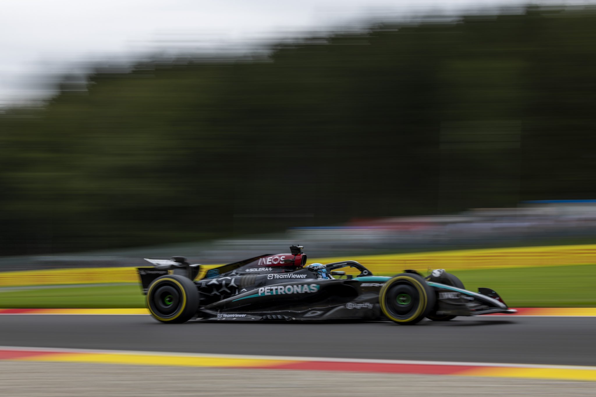 F1: O George Russell ίσως χάσει τη νίκη του GP Βελγίου – motorone.gr