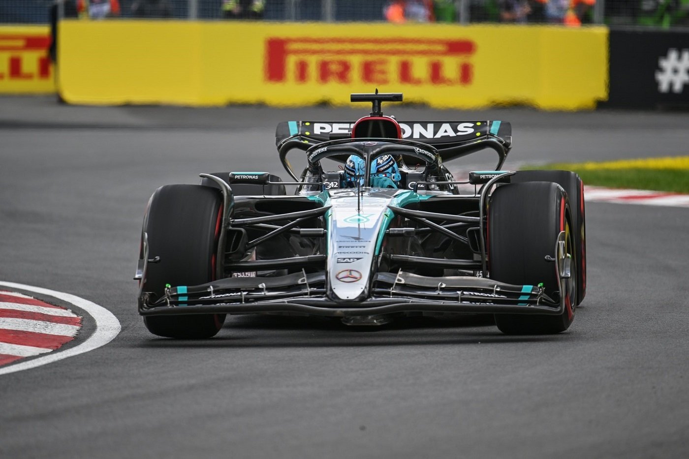 F1 – O George Russell ακυρώθηκε για παραβίαση του ελάχιστου όριου βάρους