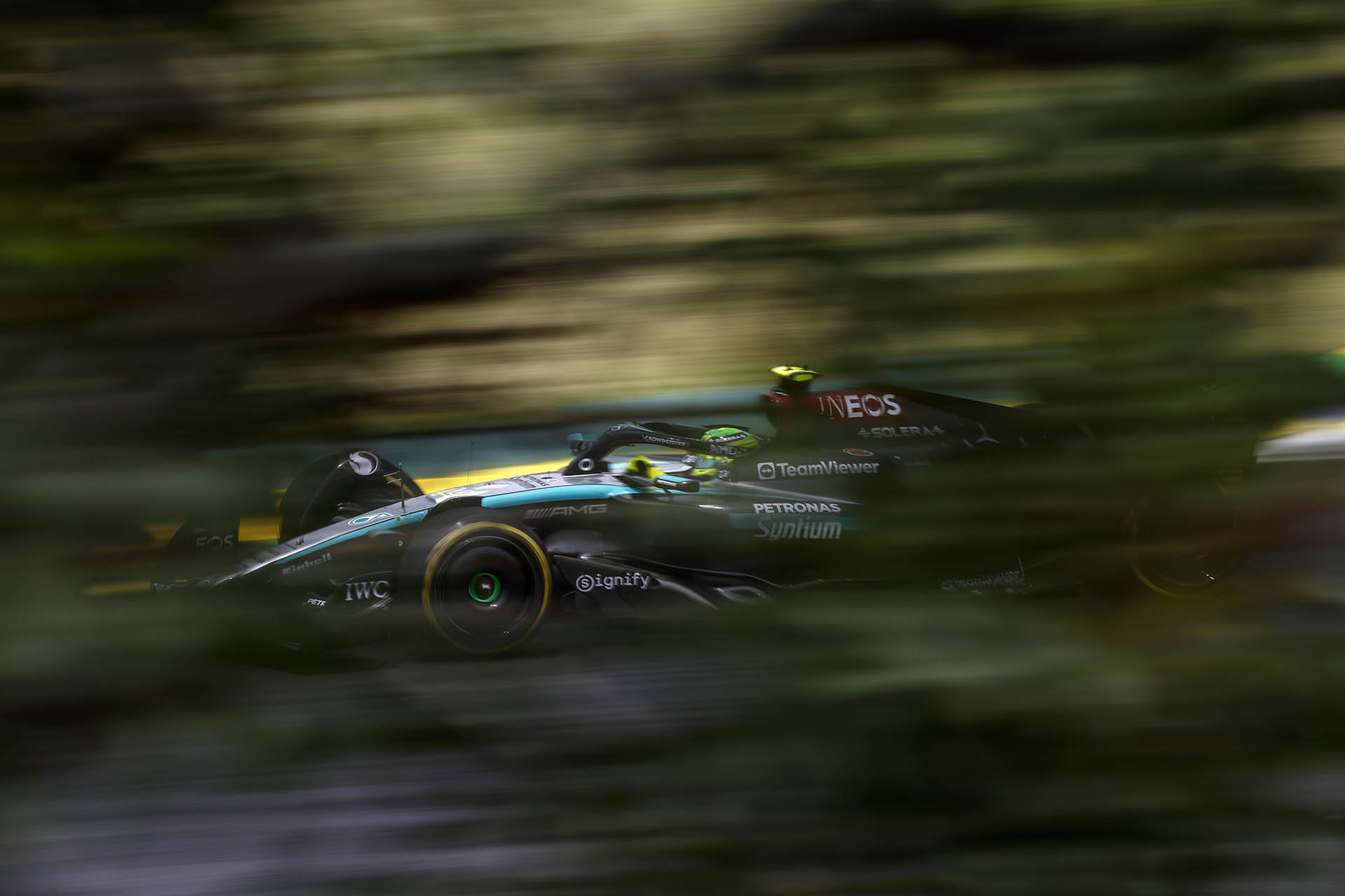 F1: Ο Hamilton δεν ήθελε να επιστρέψει έπειτα από το GP Σάο Πάολο – motorone.gr