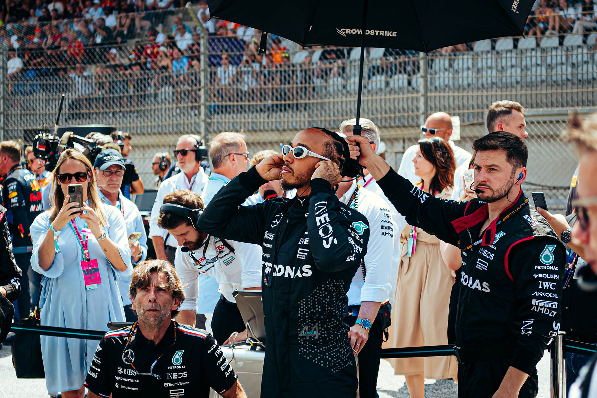 F1: O Lewis Hamilton ενδιαφέρεται για την ομάδα MotoGP της Gresini – motorone.gr