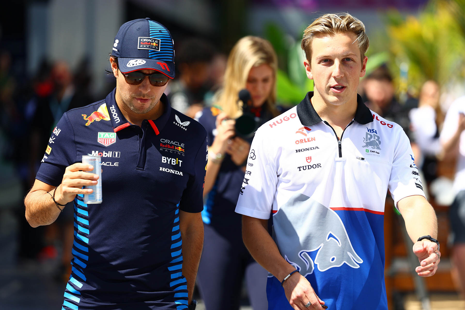 F1: O Liam Lawson φαβορί για τη θέση του Perez στη Red Bull – motorone.gr