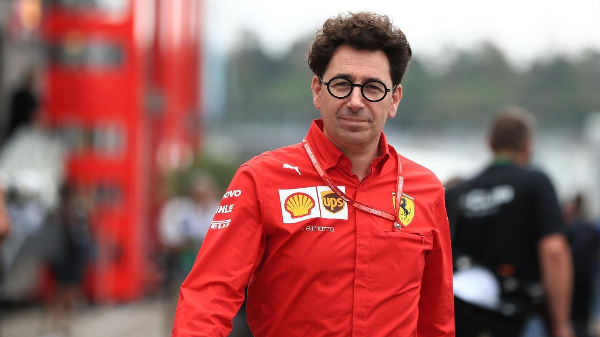 F1 – Ο Mattia Binotto τεχνικός διευθυντής της Audi