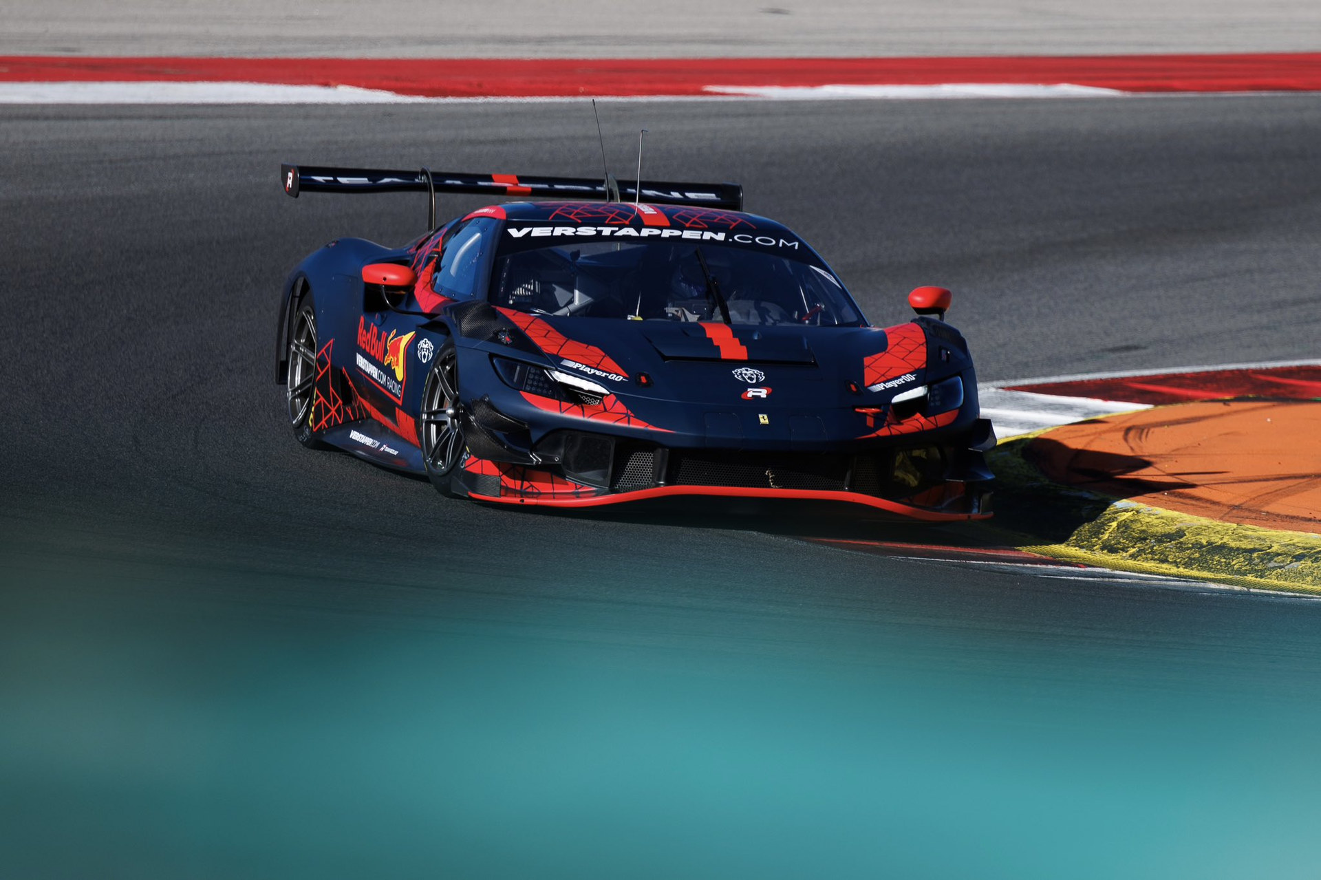 F1: O Max Verstappen σε τεστ με Ferrari 296 GT3 στο Nurburgring – motorone.gr