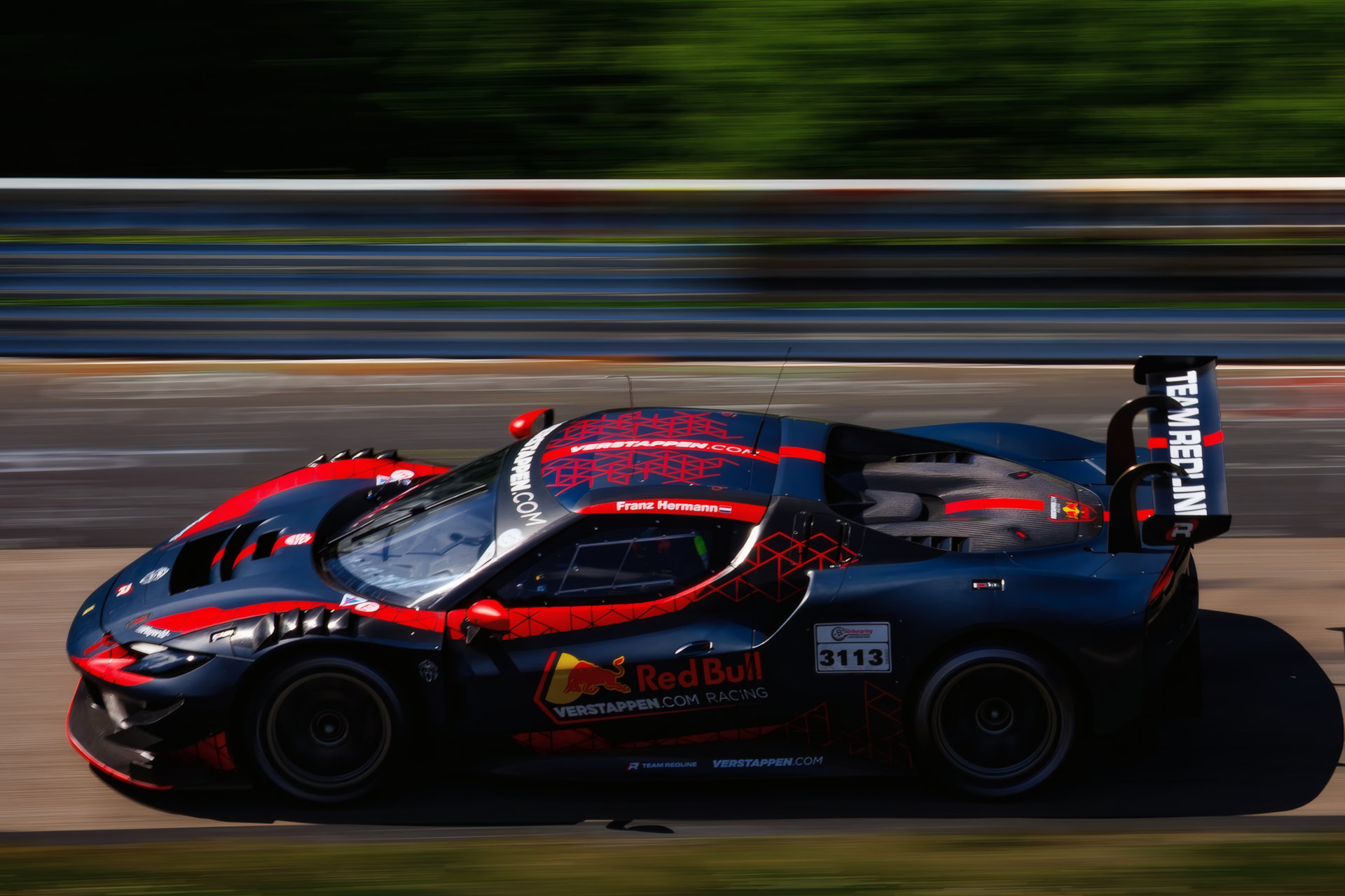 F1: Ο Max Verstappen θα κάνει αγωνιστικό ντεμπούτο με GT3 στο Nordschleife