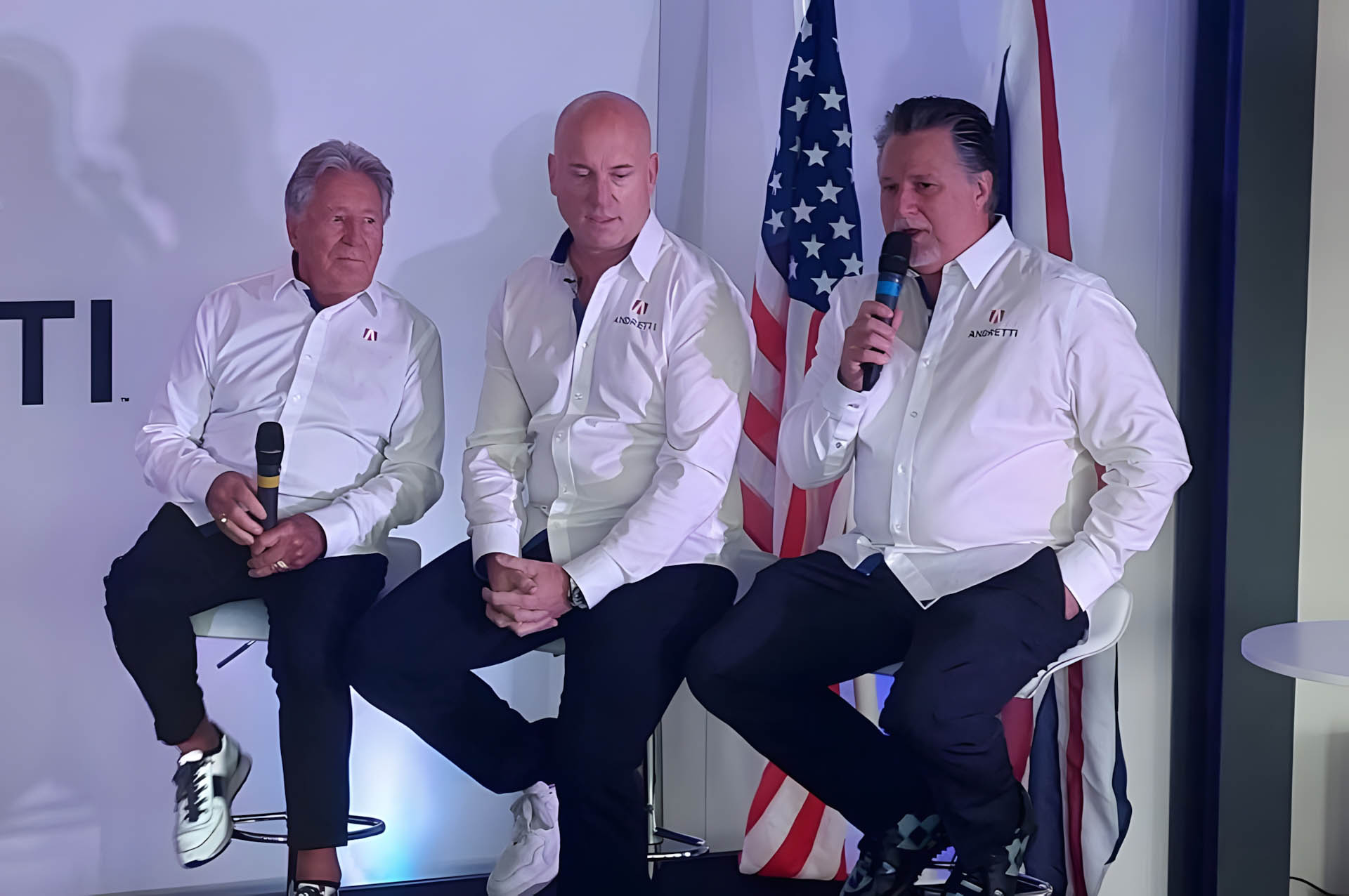 F1: O Michael Andretti αποχωρεί από το ρόλο του ιδιοκτήτη ομάδας – motorone.gr