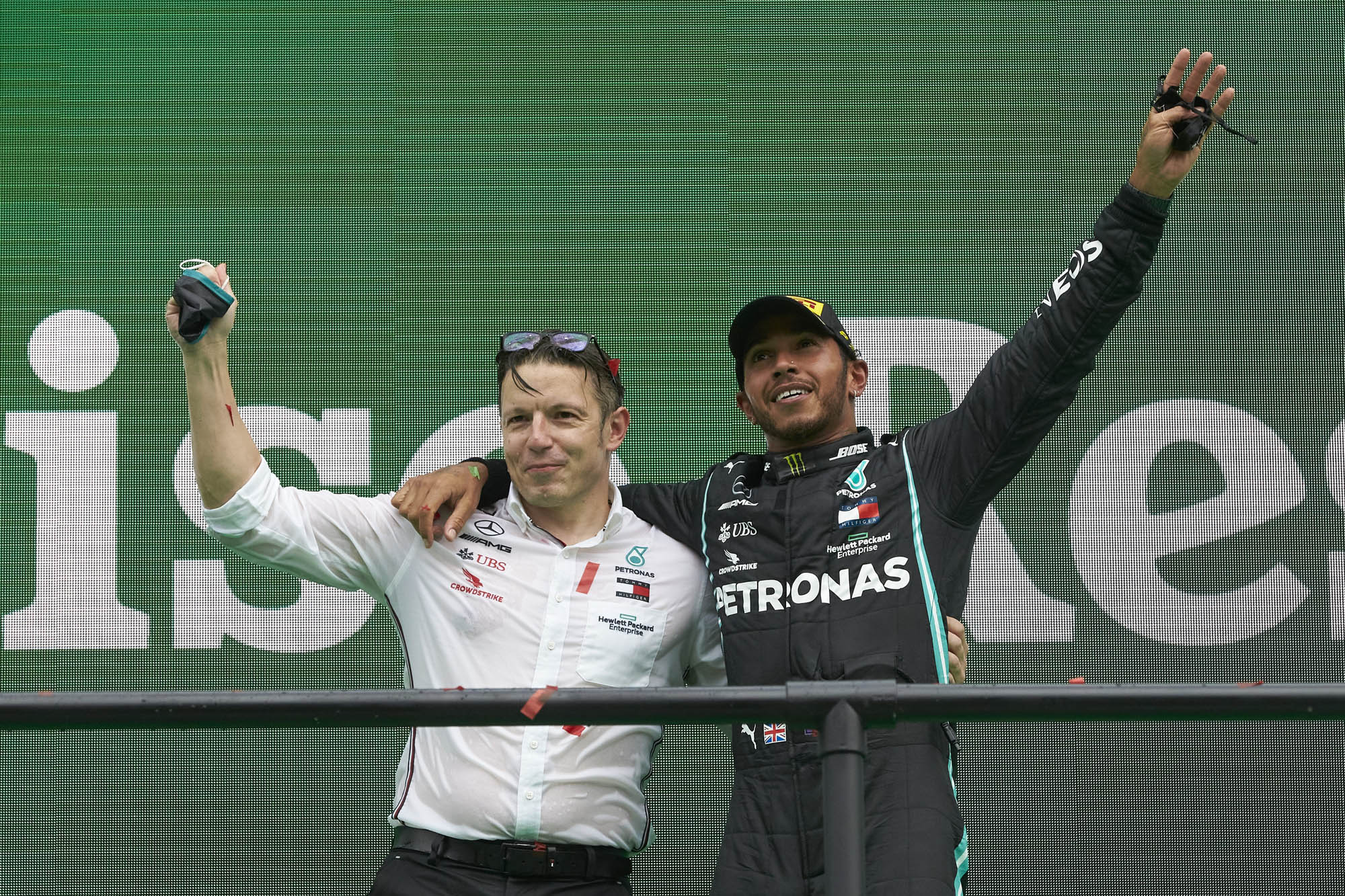 F1: Ο Peter Bonnington εξασφάλισε προαγωγή στην Mercedes – motorone.gr