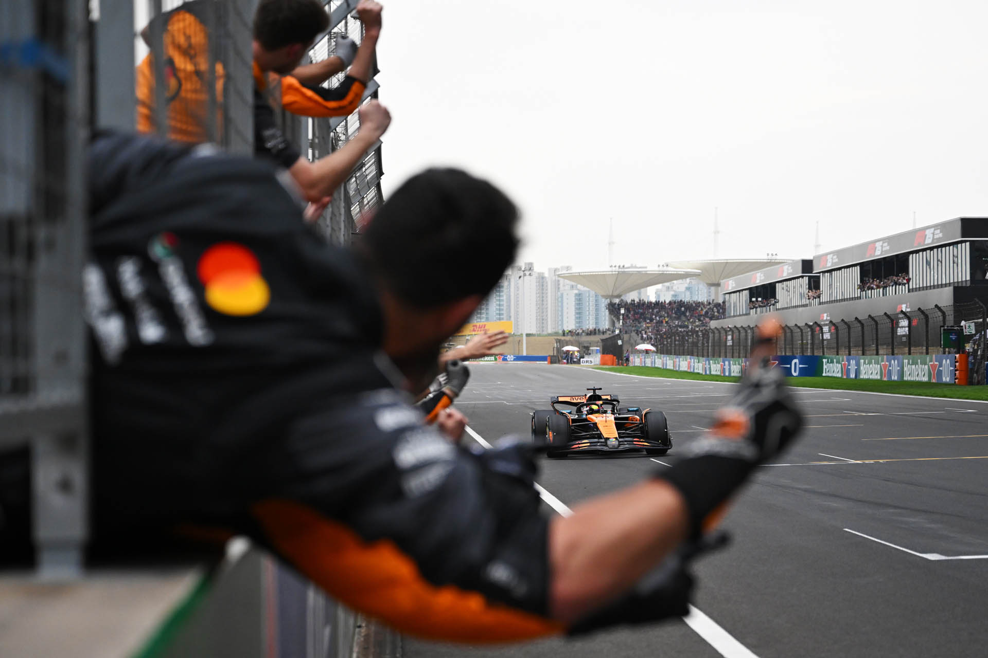 F1: O Piastri δικαιώνει την πίστη της McLaren – motorone.gr