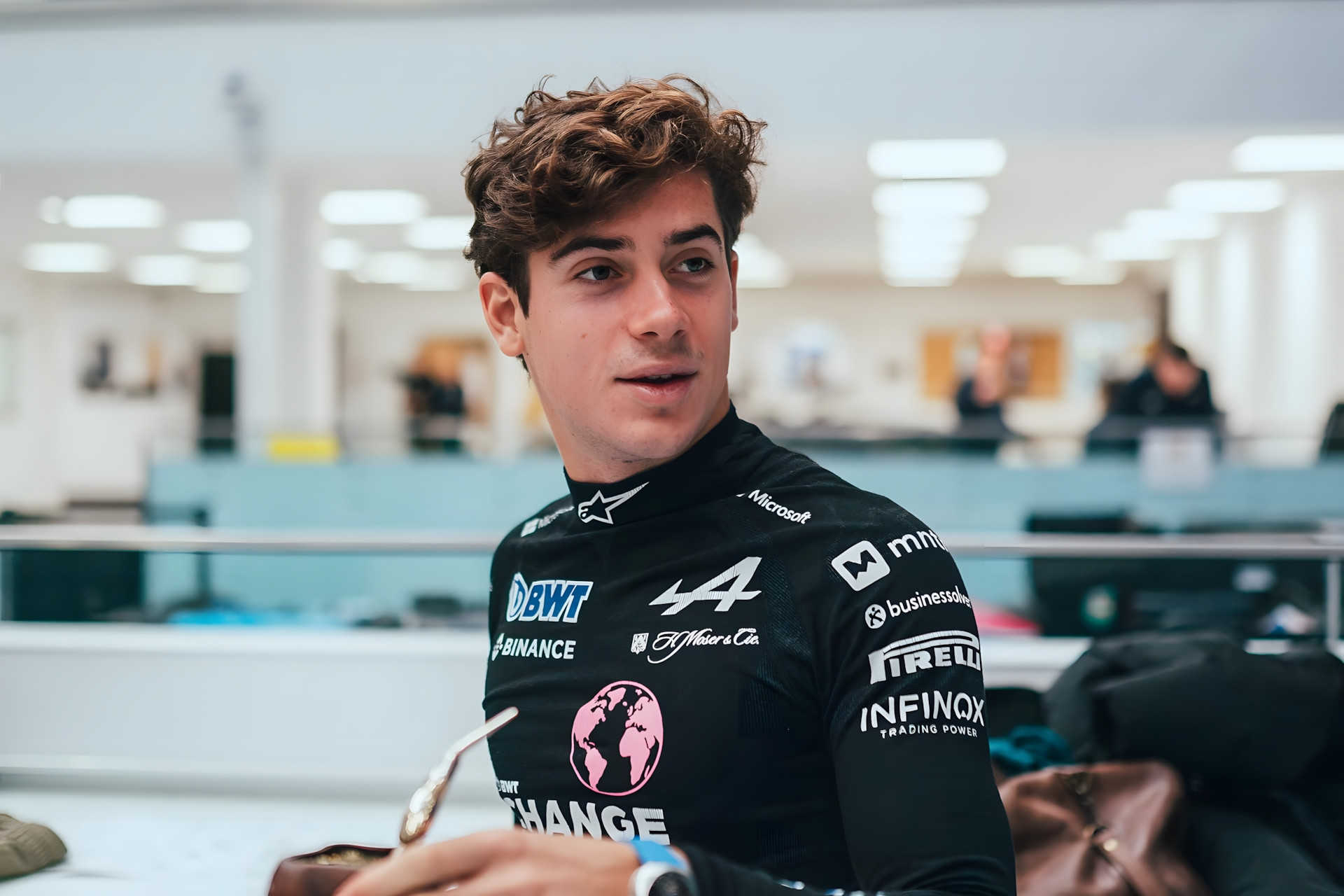 F1: O πρώην προπονητής του Verstappen στο πλάι του Franco Colapinto – motorone.gr