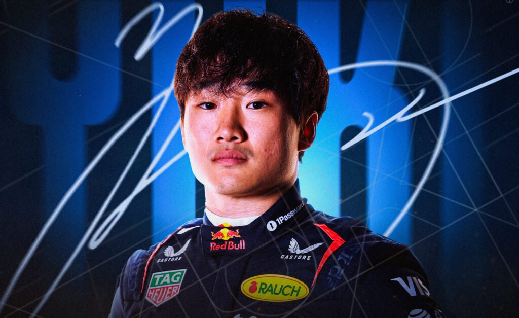 F1: Ο Tsunoda στη θέση του Lawson στο δεύτερο μονοθέσιο της Red Bull