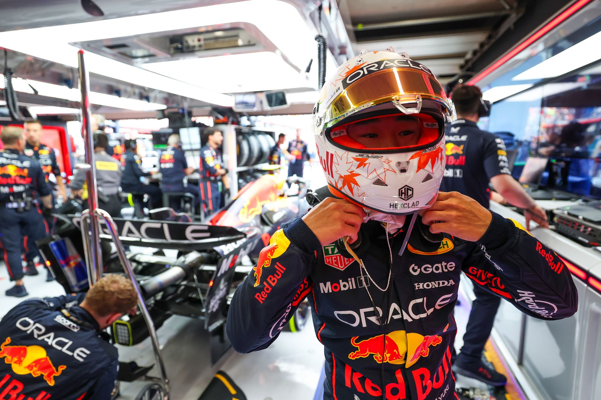 F1: Ο Yuki Tsunoda αρχίζει να ξεμένει από χρόνο στη Red Bull