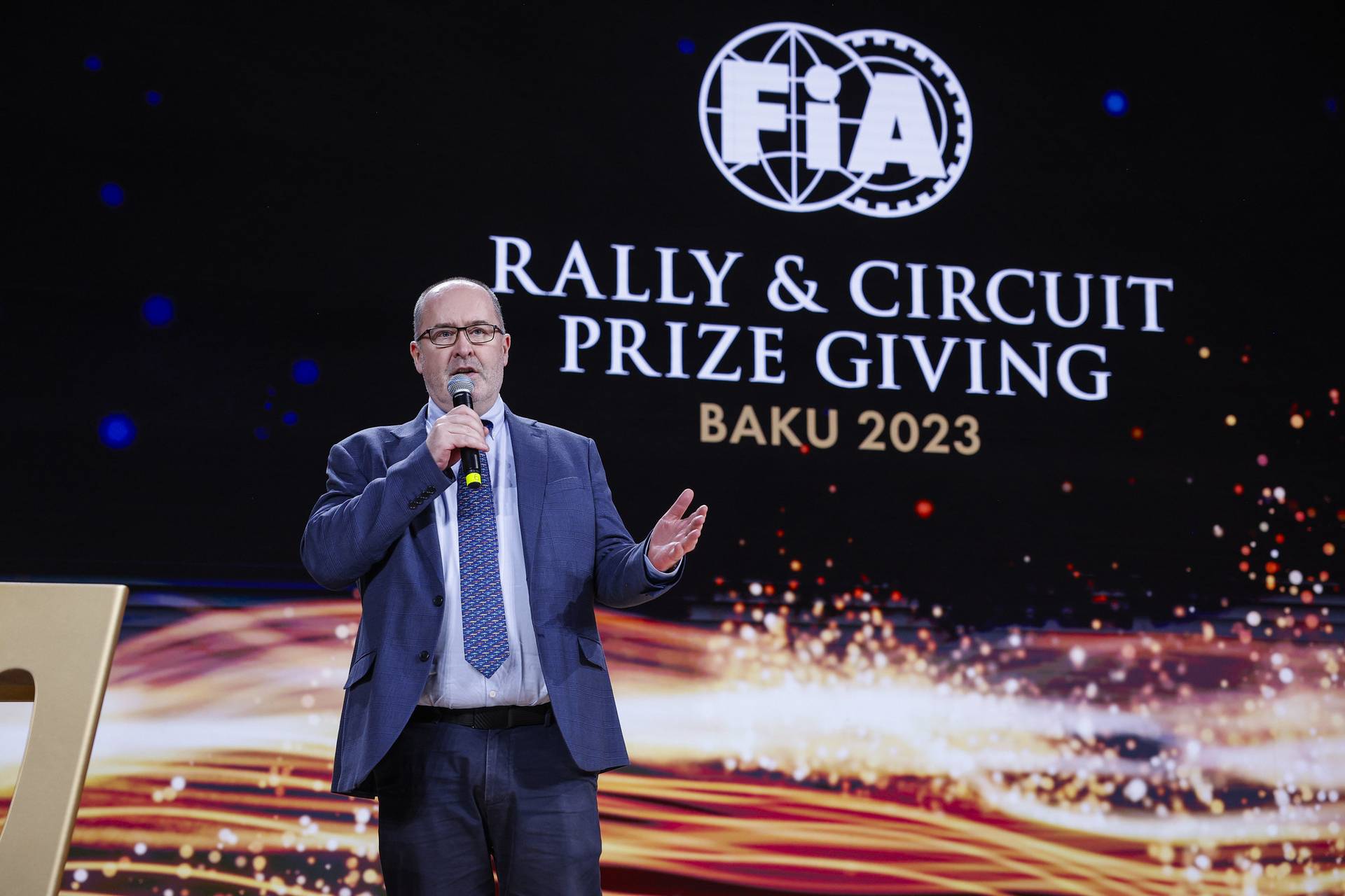 F1: Παραιτήθηκε ο αντιπρόεδρος αθλητισμού της FIA, Robert Reid – motorone.gr