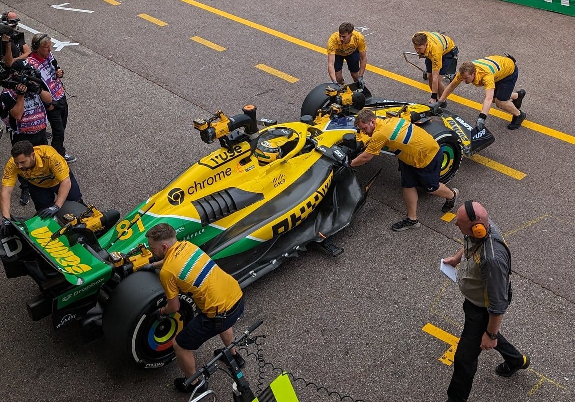 F1 – Πώς η McLaren στοχεύει να συγκρατήσει τη Red Bull