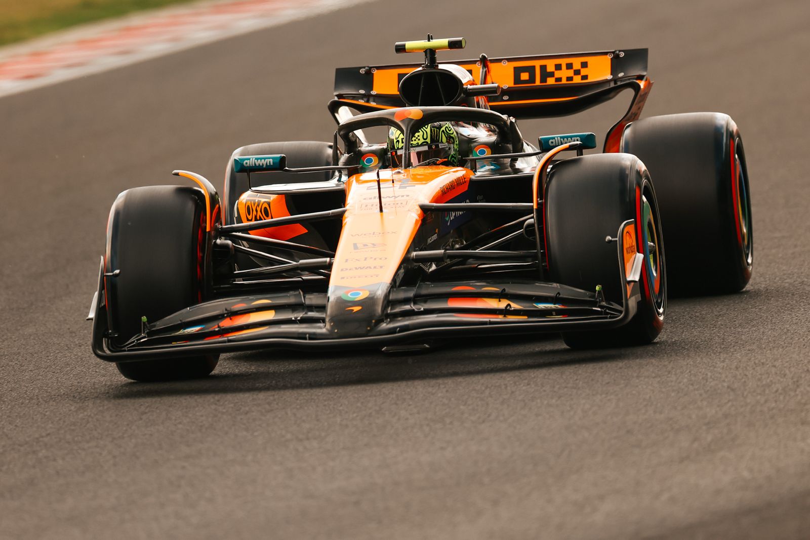 F1: Πότε θα το «σηκώσει» η McLaren;