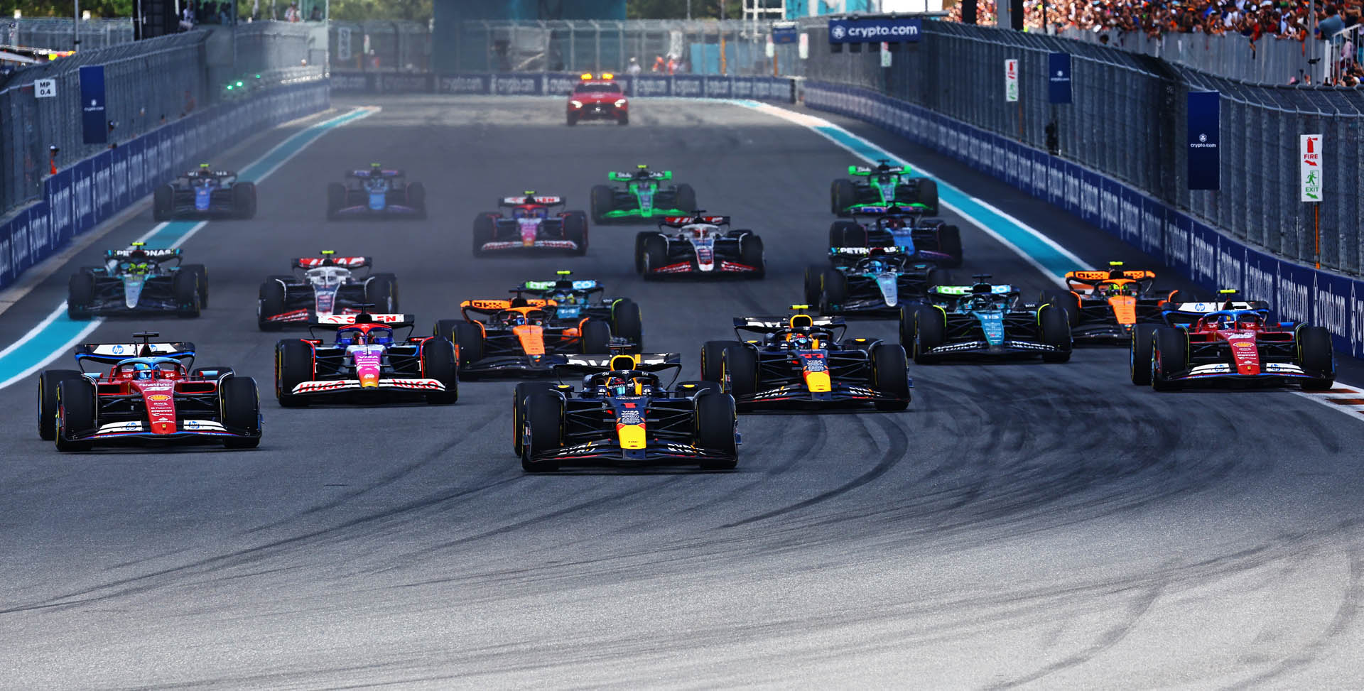 F1: Πού θα διεξαχθούν τα 6 σπριντ του 2025 – motorone.gr