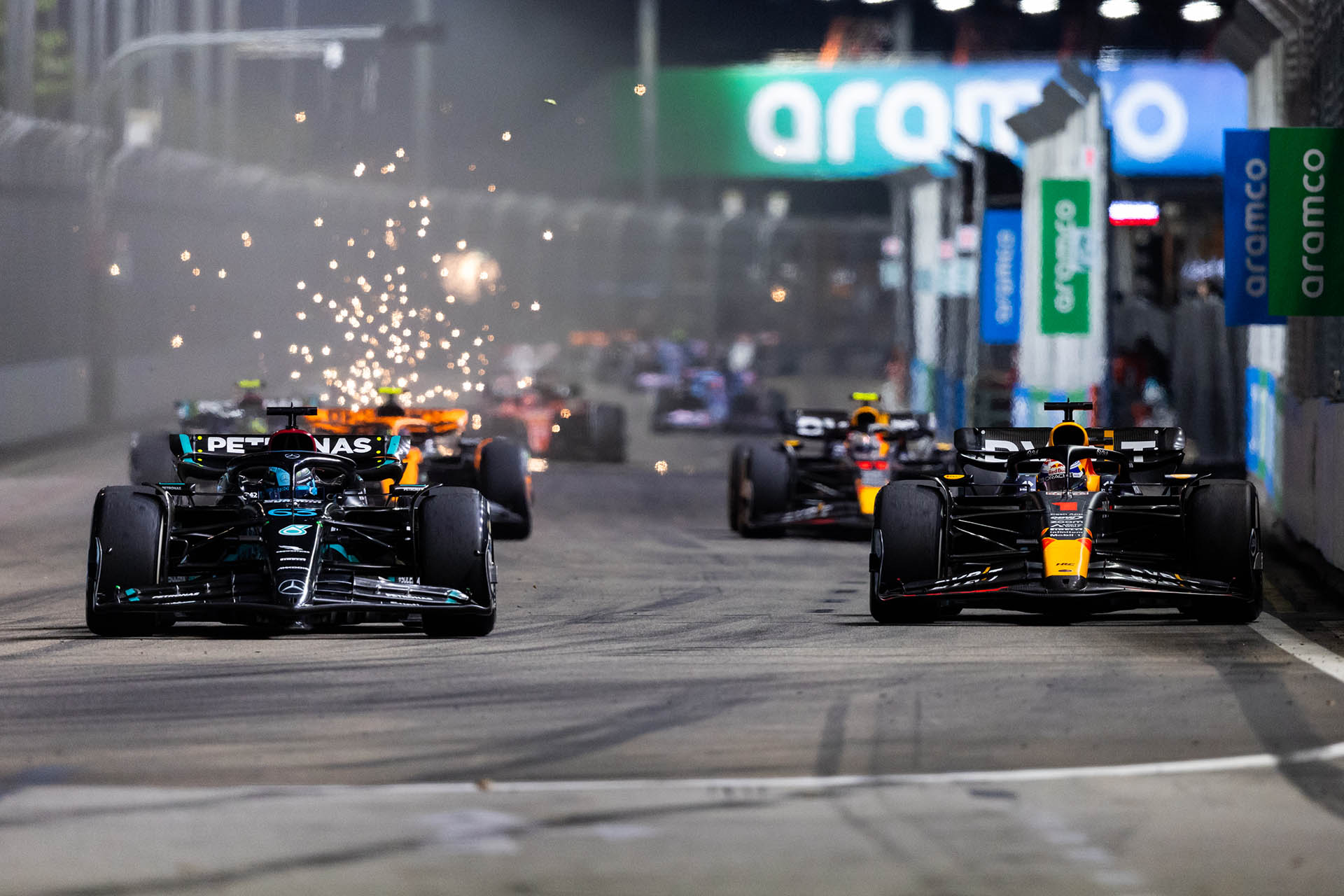 F1: Προεπισκόπηση και ωράρια GP Σιγκαπούρης – motorone.gr